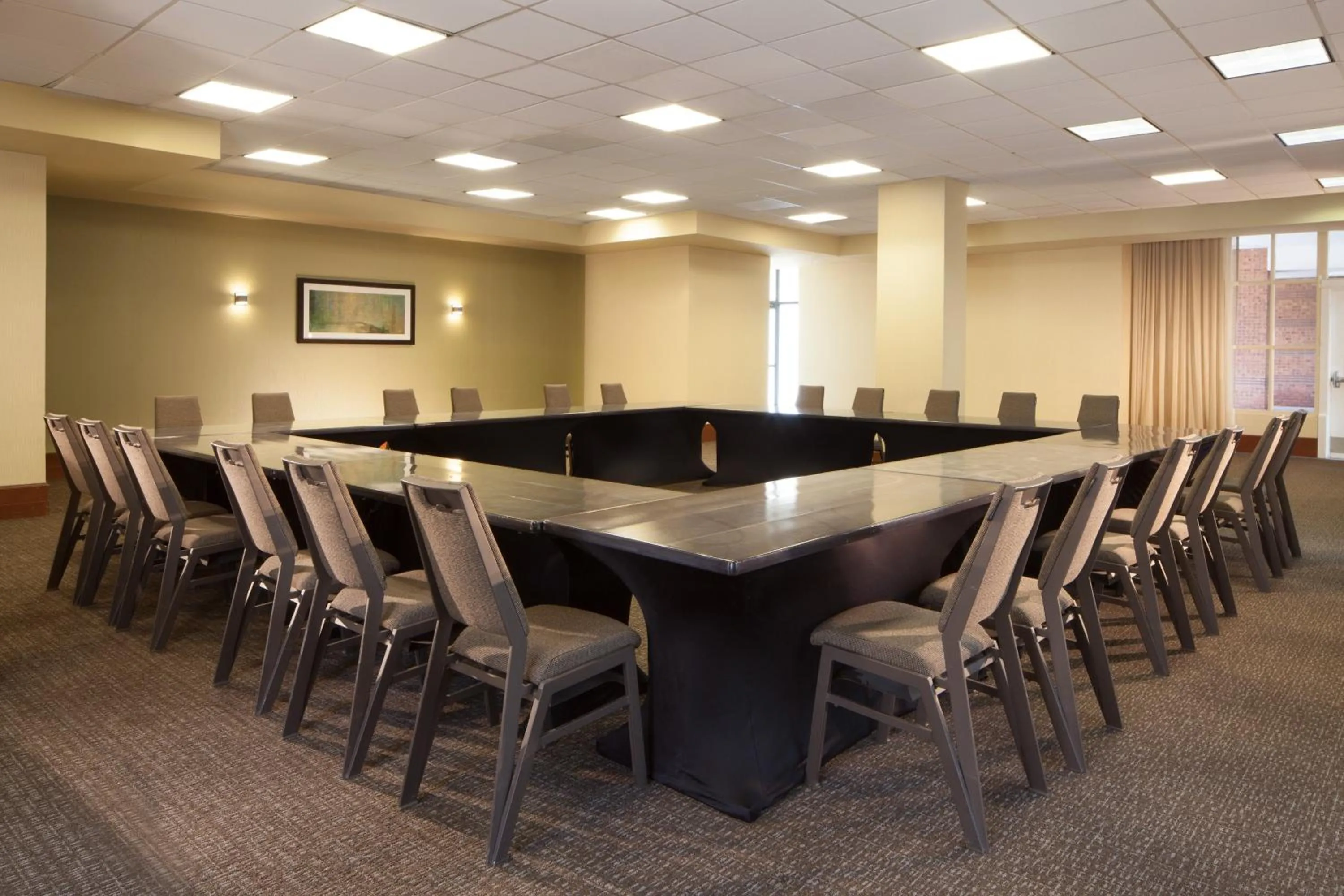 Meeting/conference room in The Westin Princeton at Forrestal Village