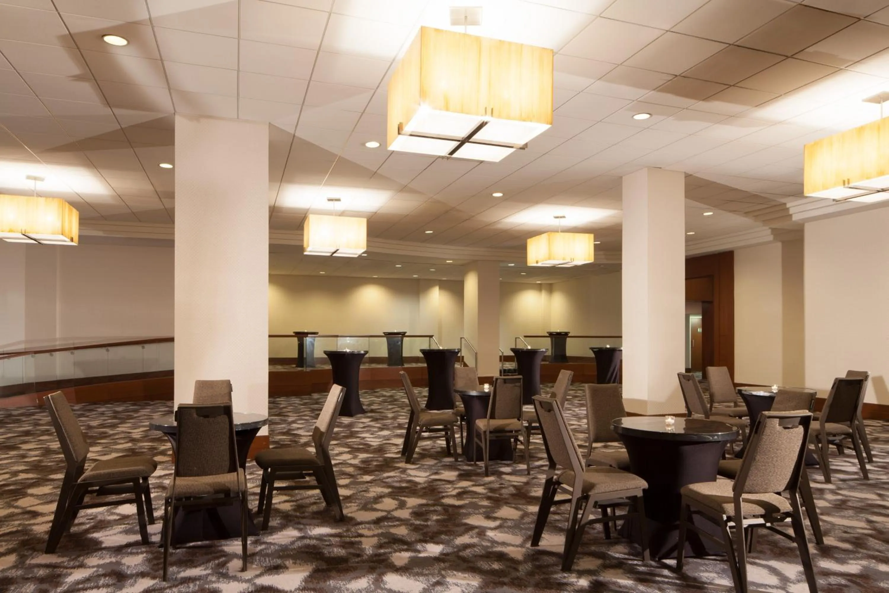 Lobby or reception in The Westin Princeton at Forrestal Village