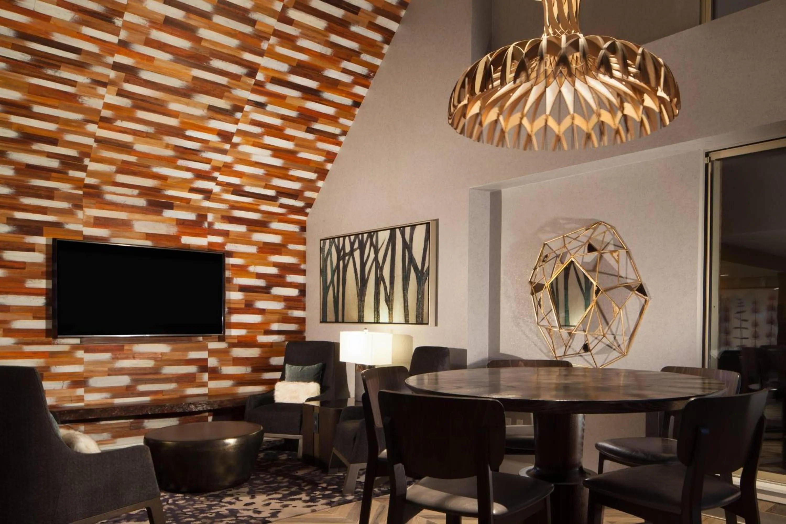 Lounge or bar in The Westin Princeton at Forrestal Village