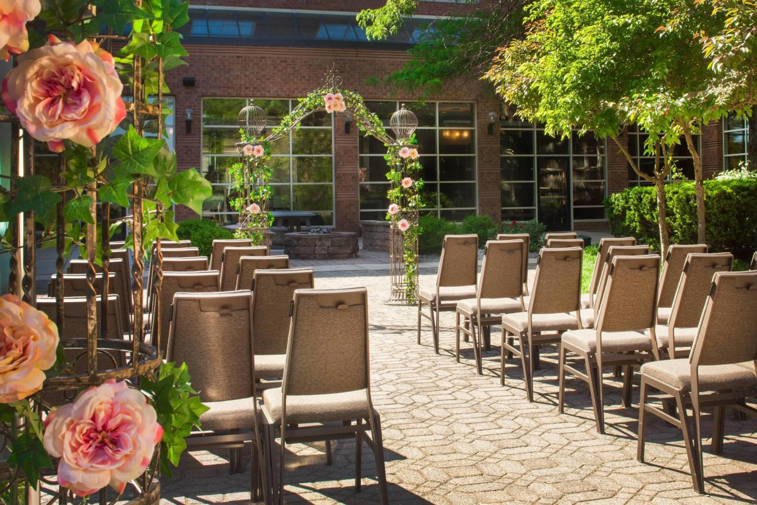 Banquet/Function facilities in The Westin Princeton at Forrestal Village