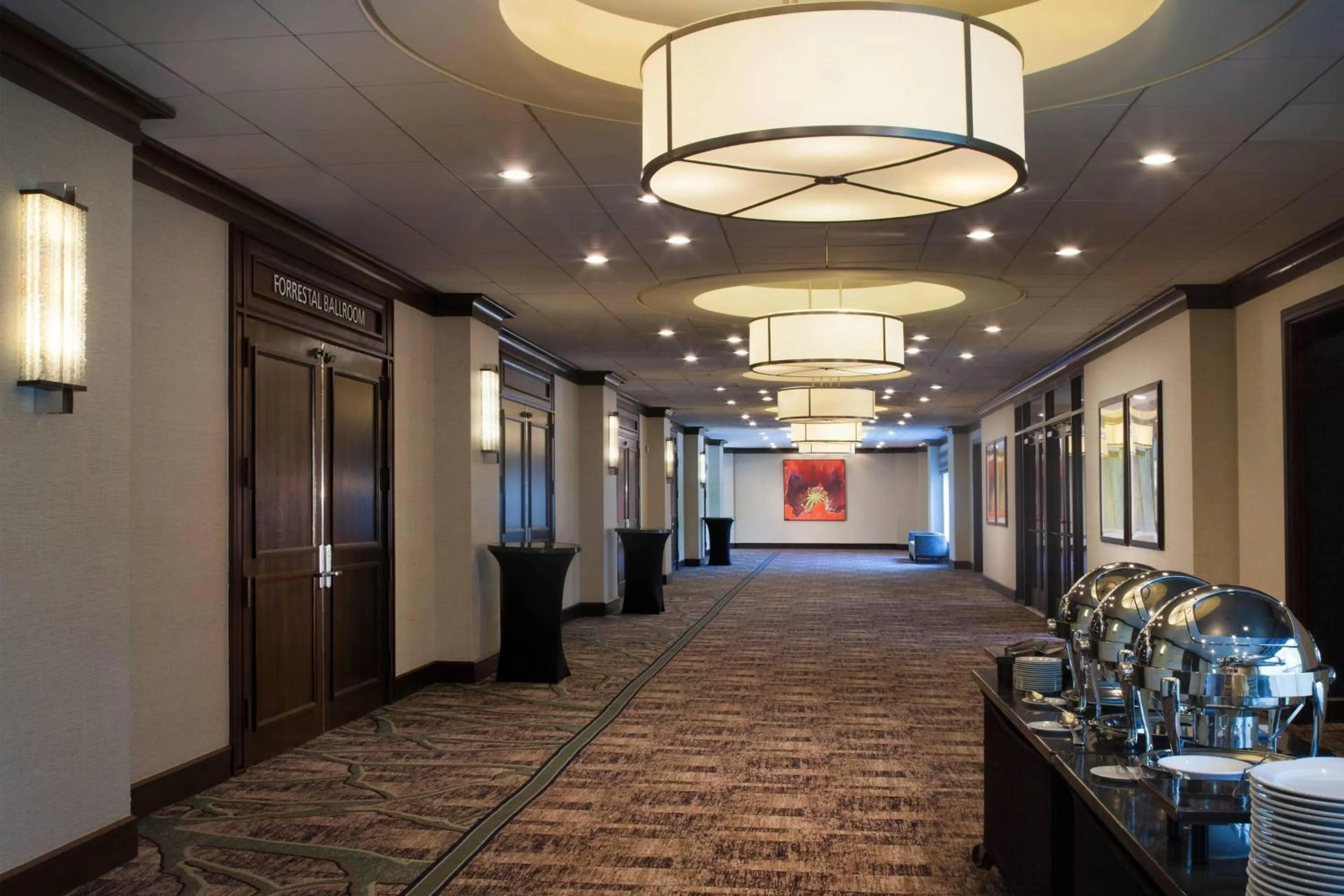 Meeting/conference room in The Westin Princeton at Forrestal Village