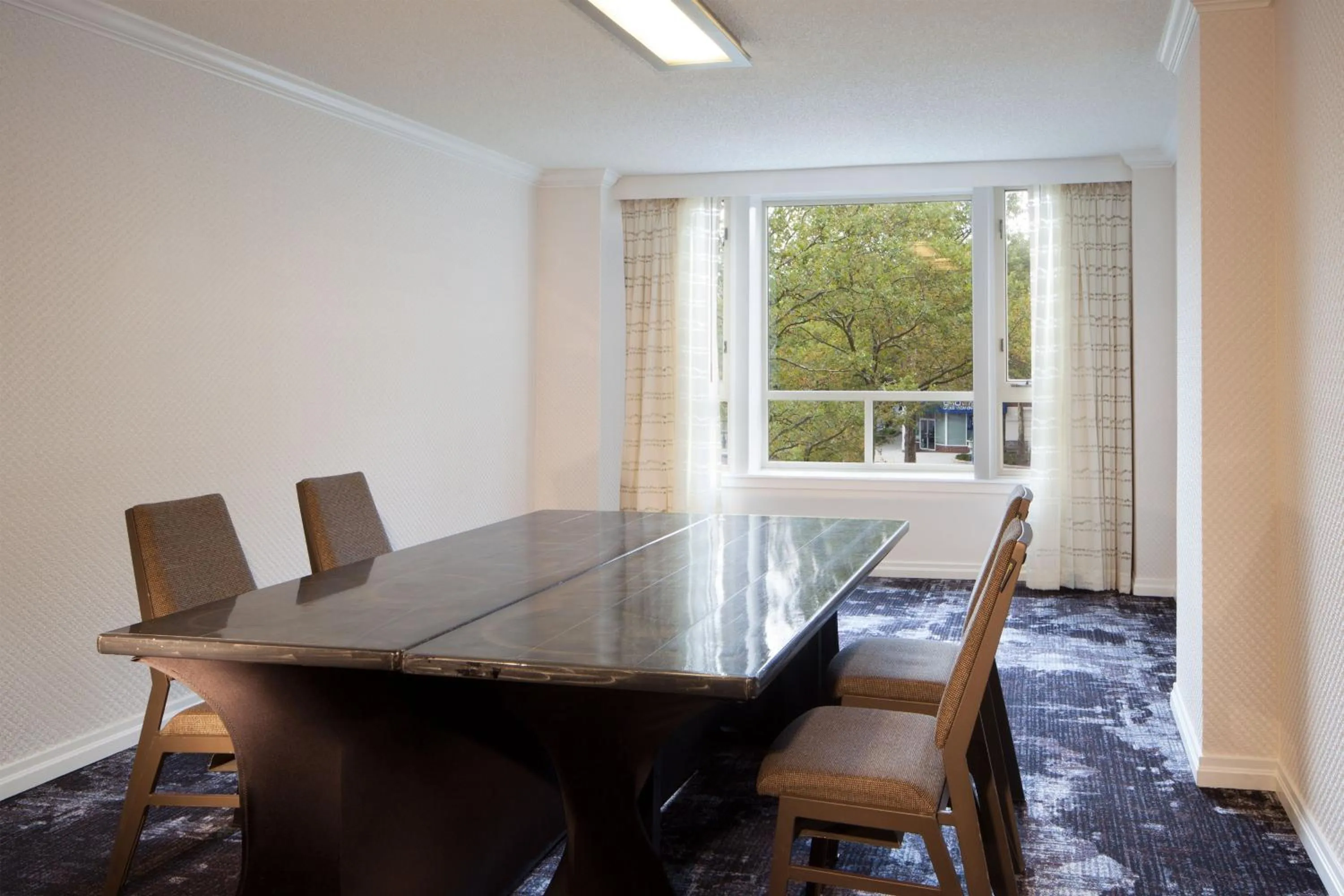 Meeting/conference room in The Westin Princeton at Forrestal Village