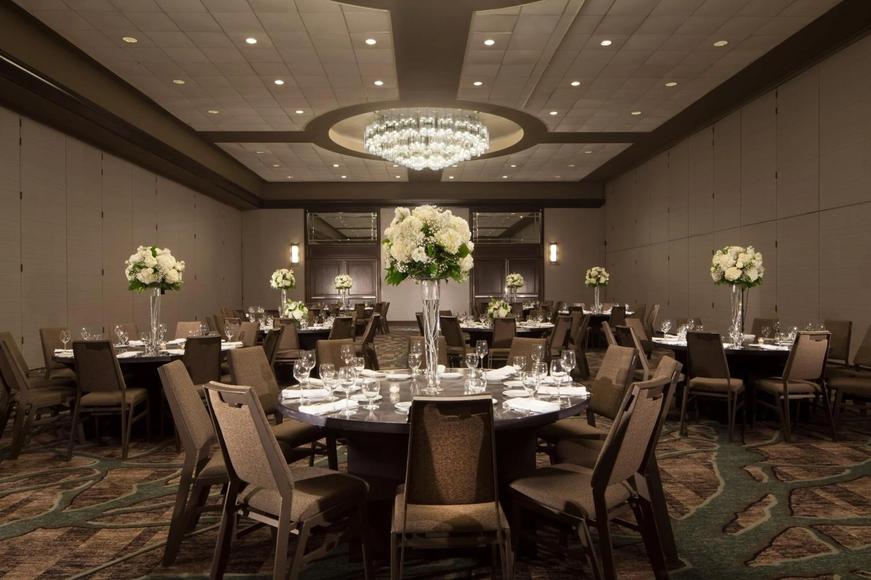 Banquet/Function facilities in The Westin Princeton at Forrestal Village