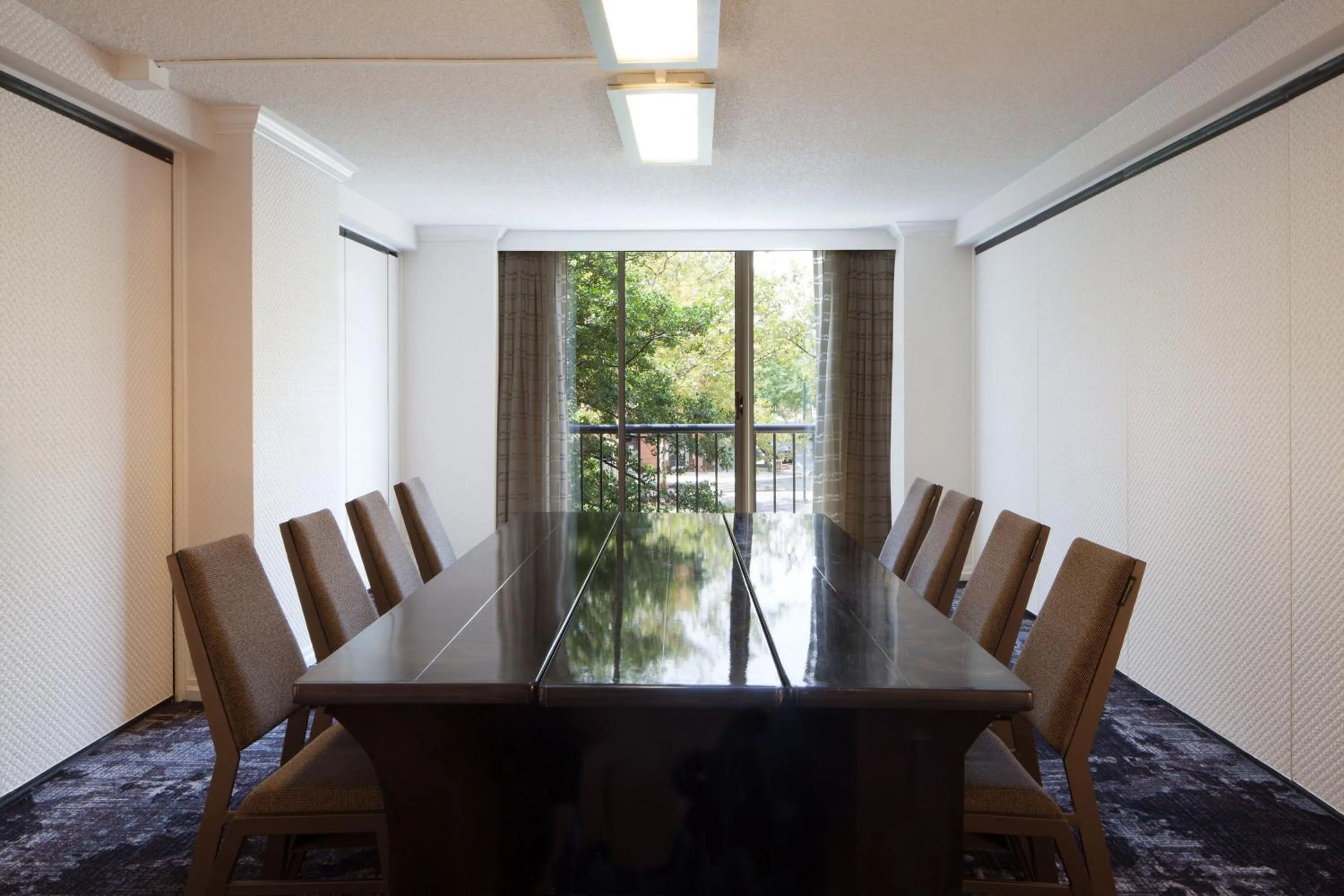 Meeting/conference room in The Westin Princeton at Forrestal Village