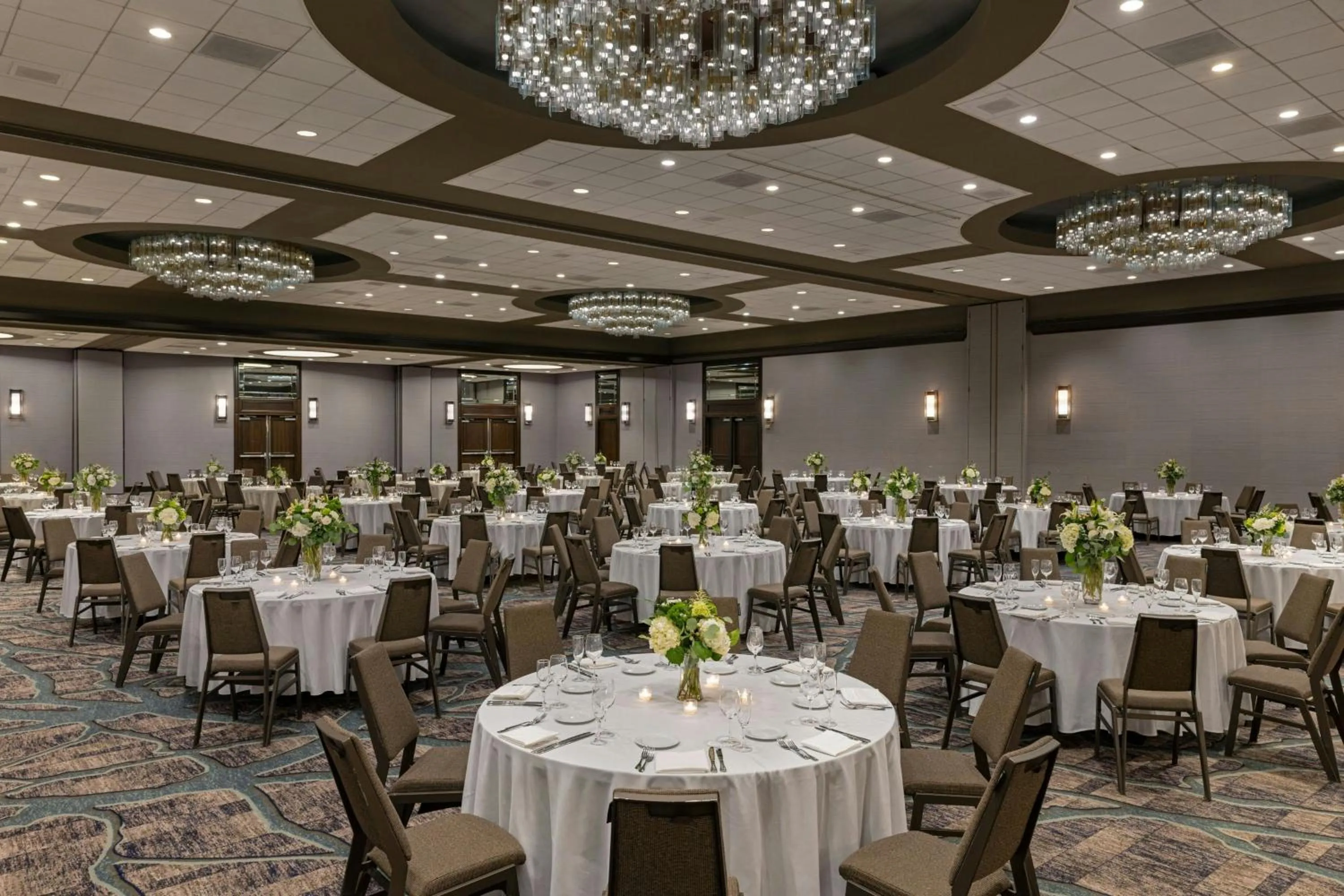 Meeting/conference room in The Westin Princeton at Forrestal Village