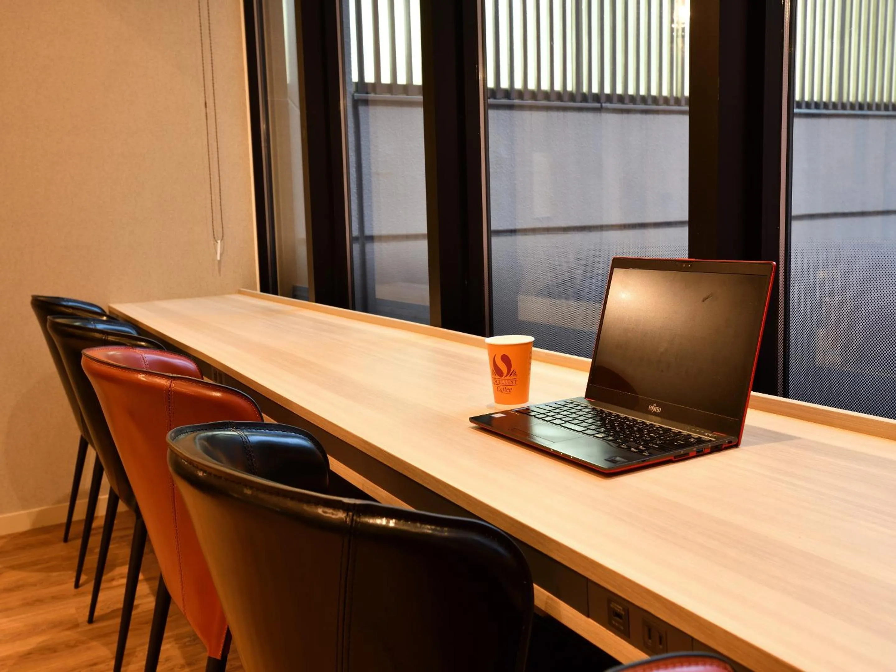 Restaurant/places to eat in Hotel Keihan Sendai