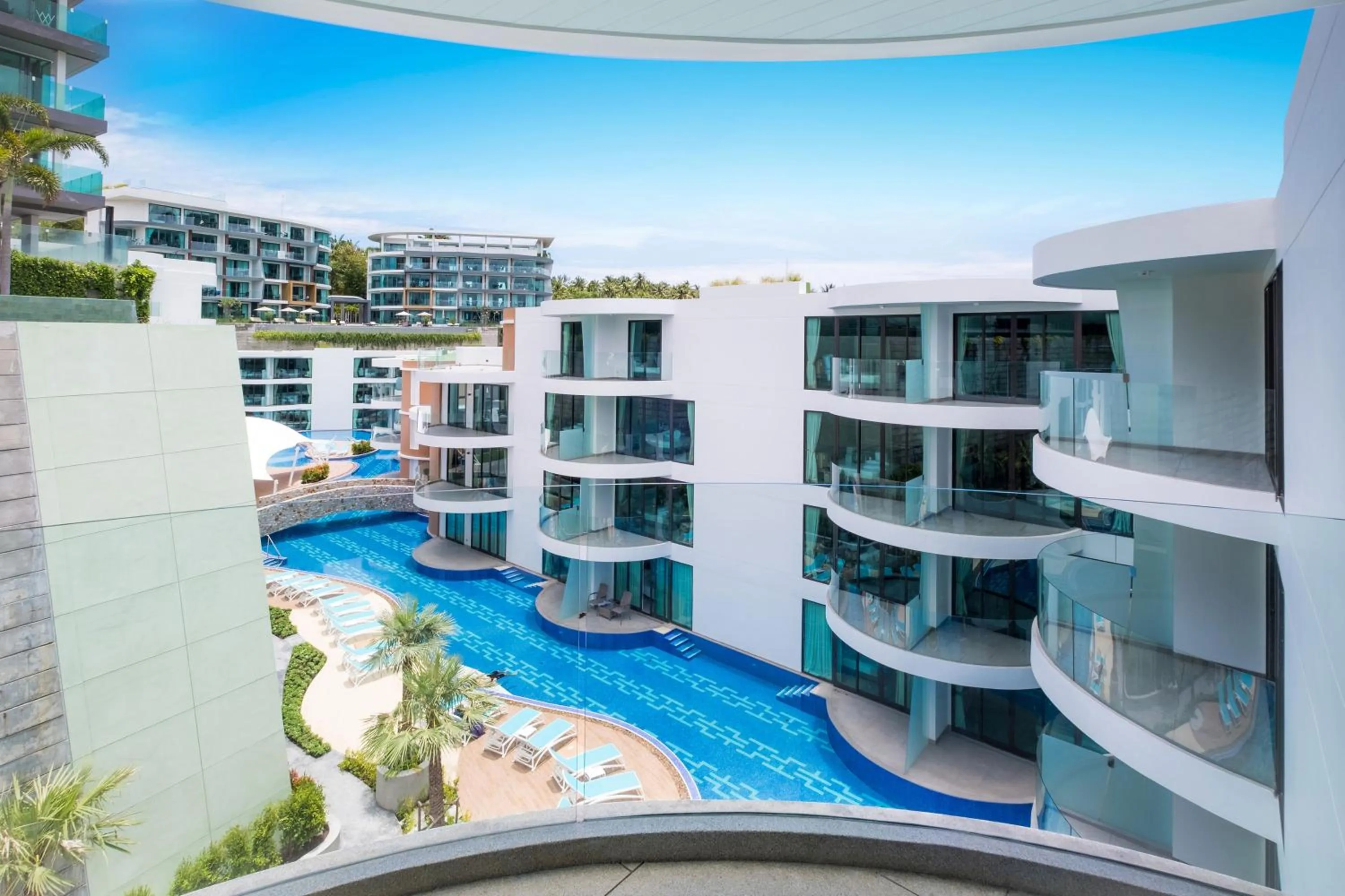 View (from property/room) in Lets Phuket Twin Sands Resort & Spa