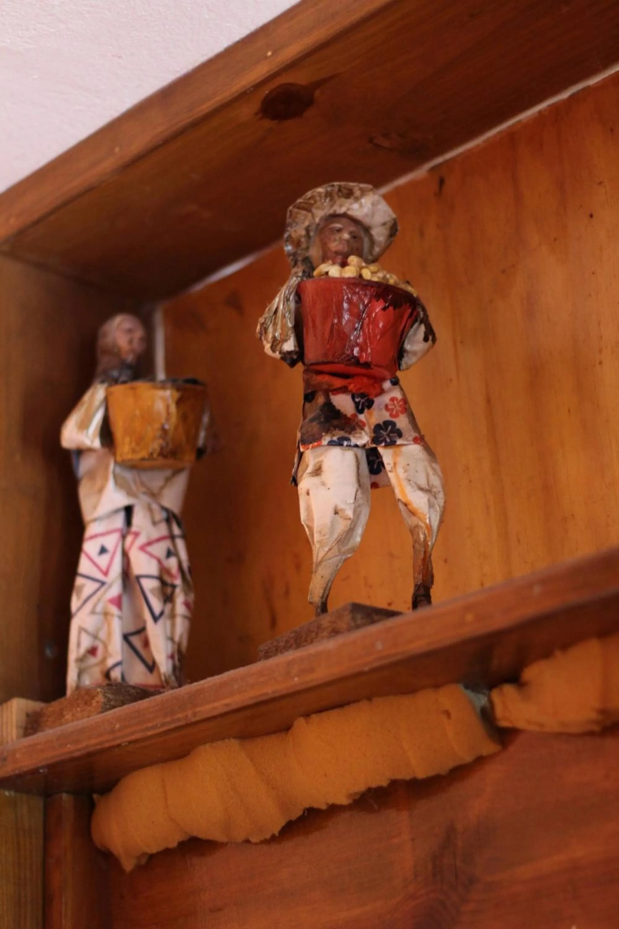 Bedroom in Cancun Guest House 1