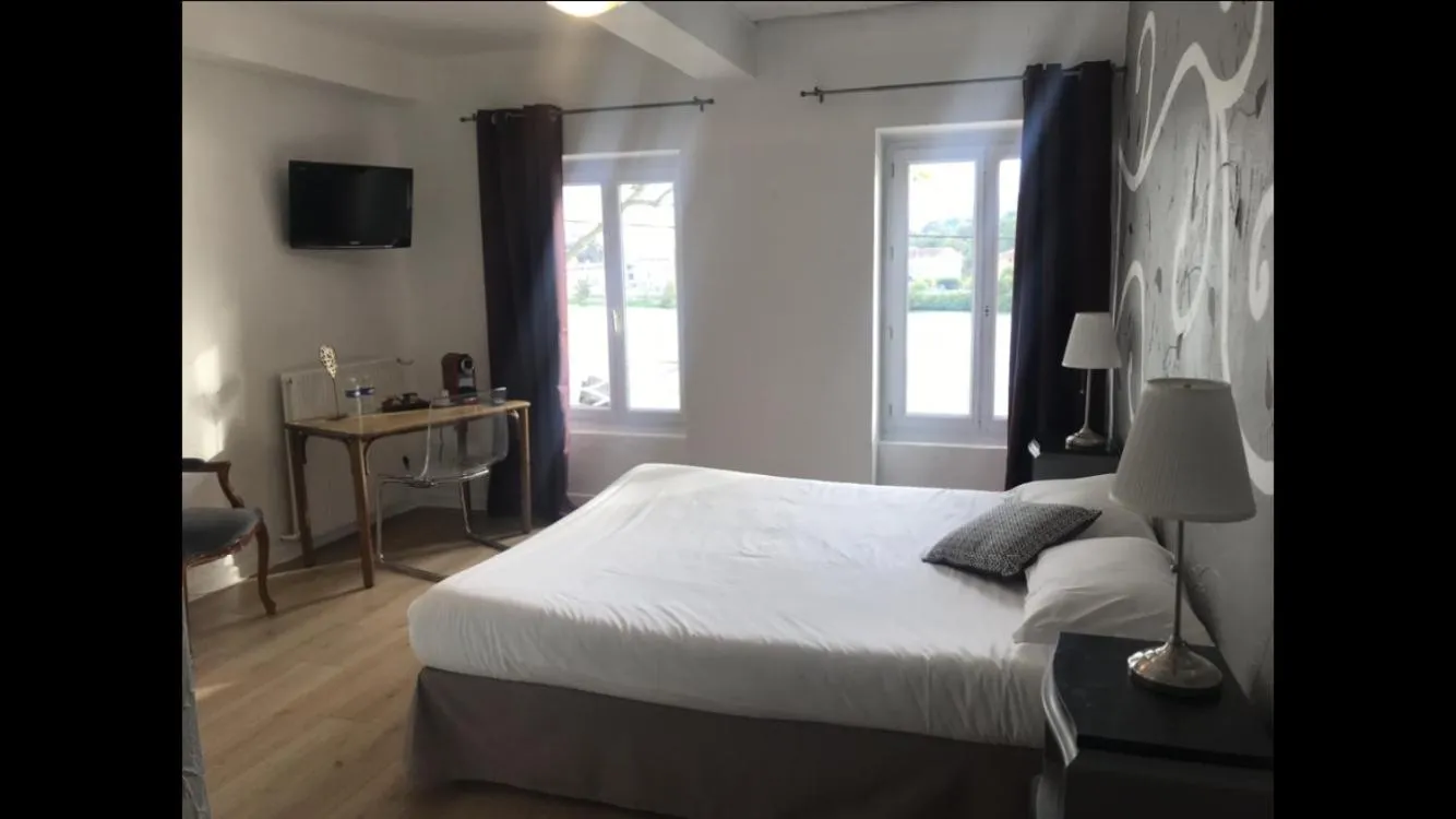 Bed in Ô Petit Nice