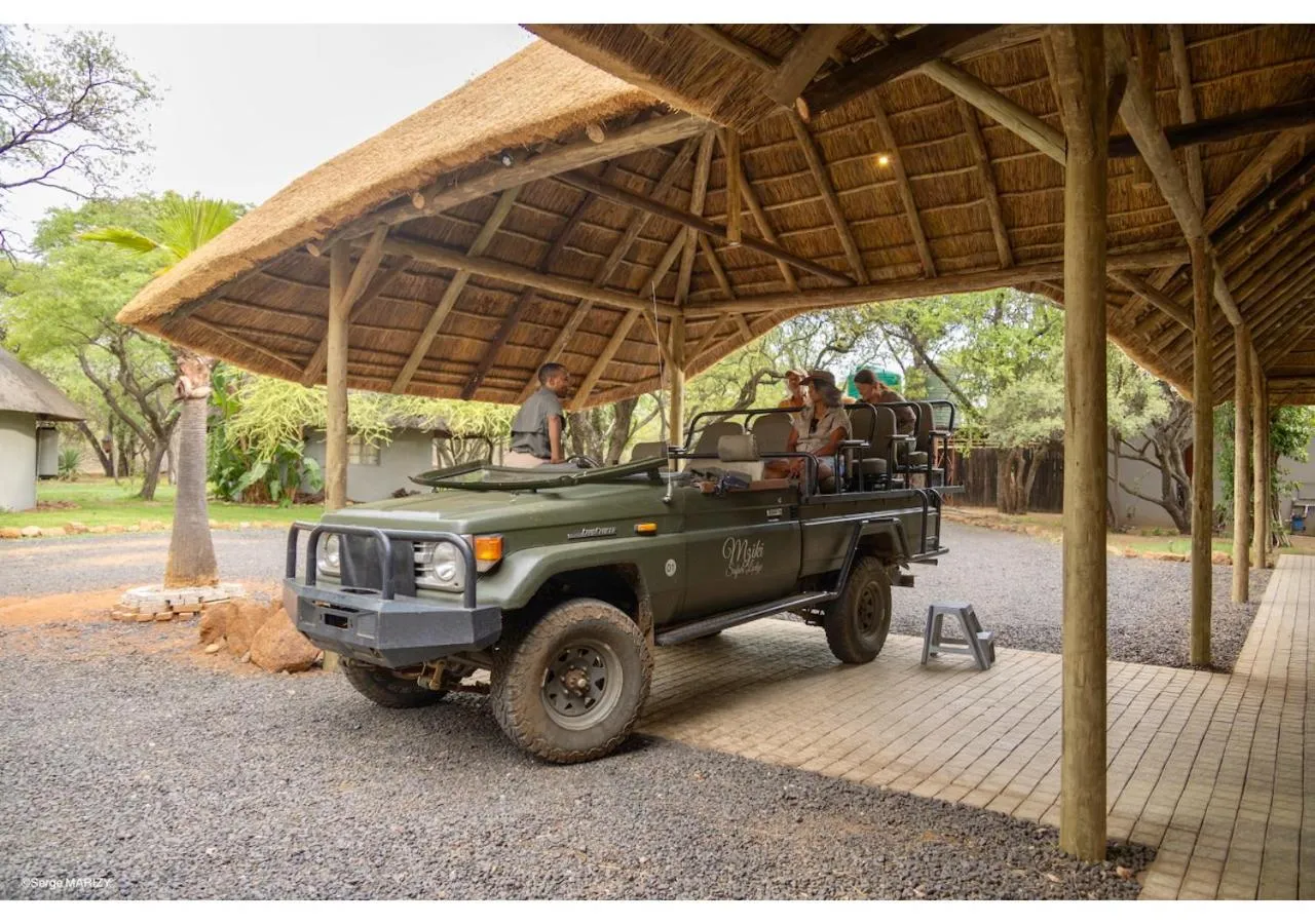 Activities in Mziki Safari Lodge