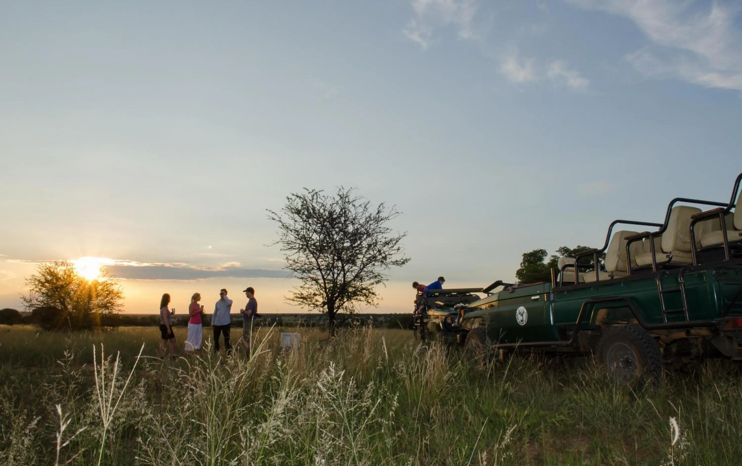 Activities in Mziki Safari Lodge