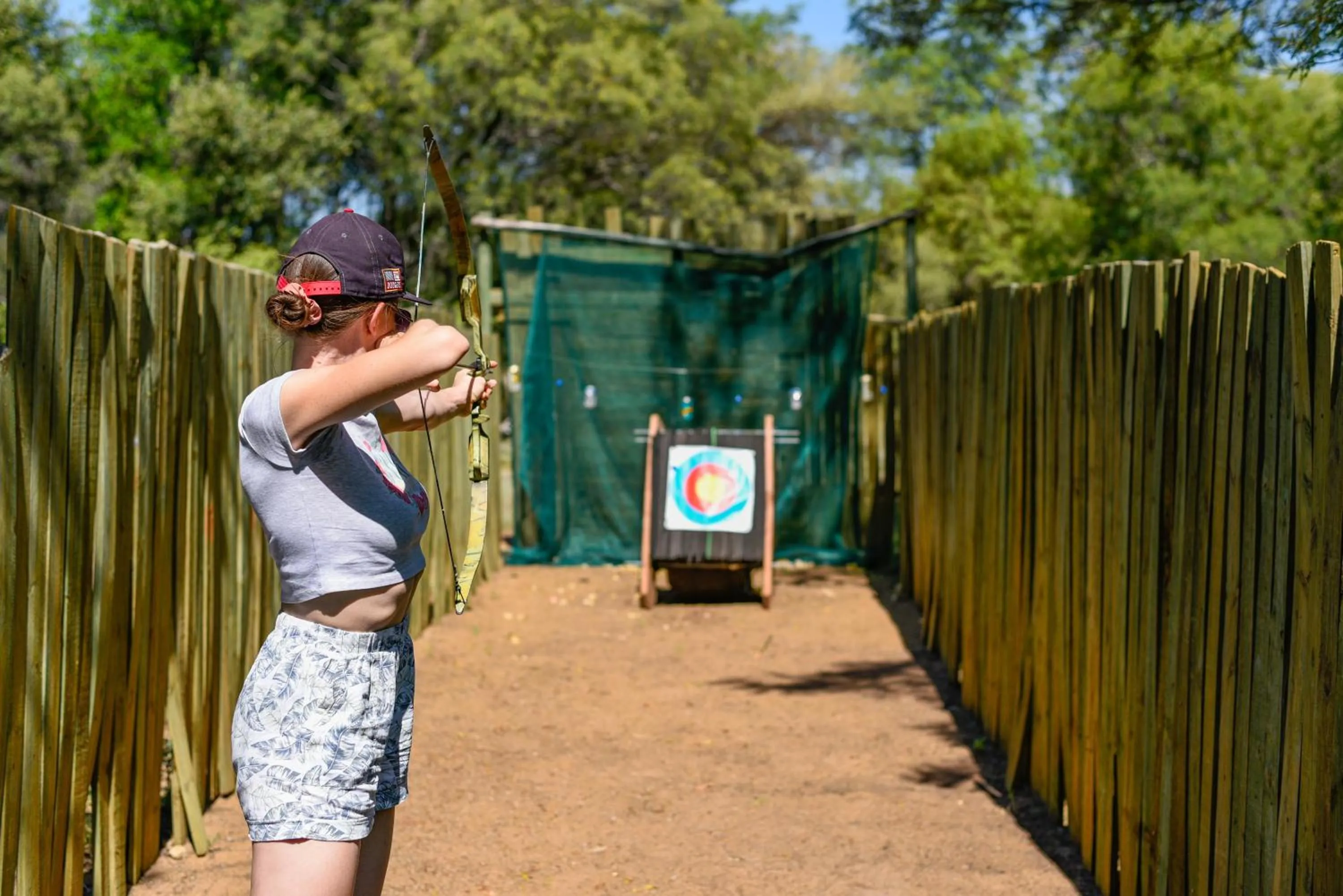 Activities in Mziki Safari Lodge