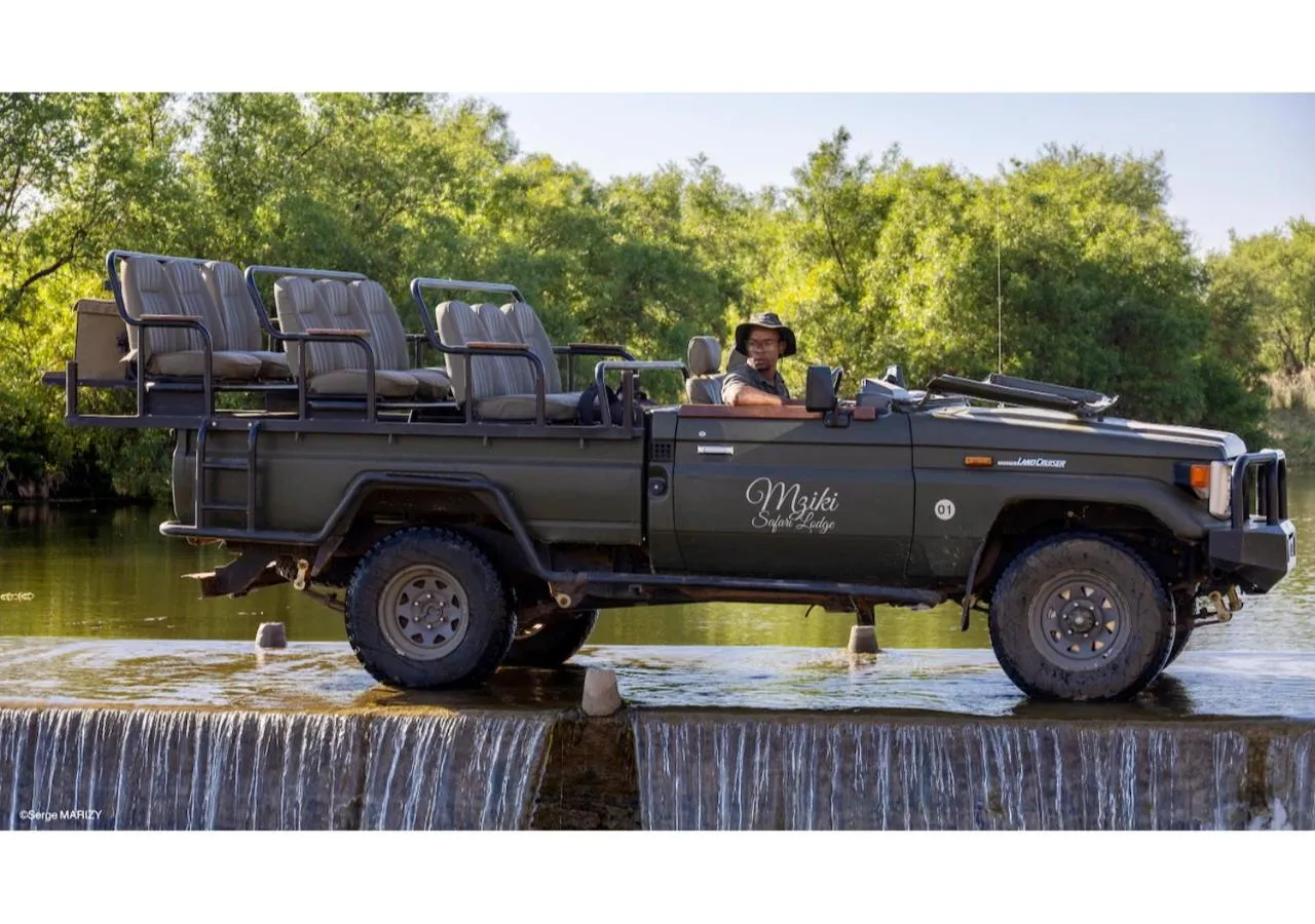 Activities in Mziki Safari Lodge