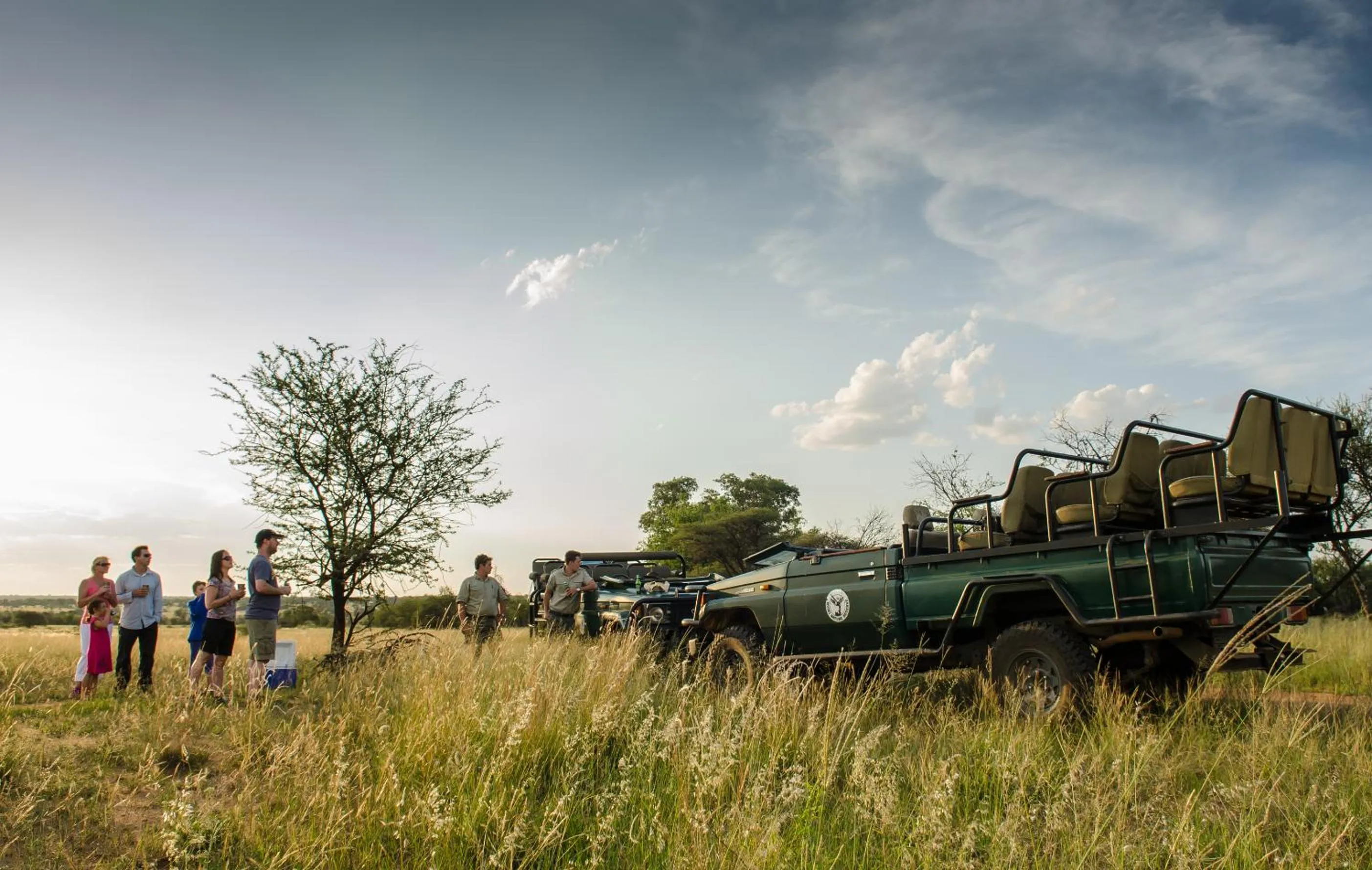 Activities in Mziki Safari Lodge