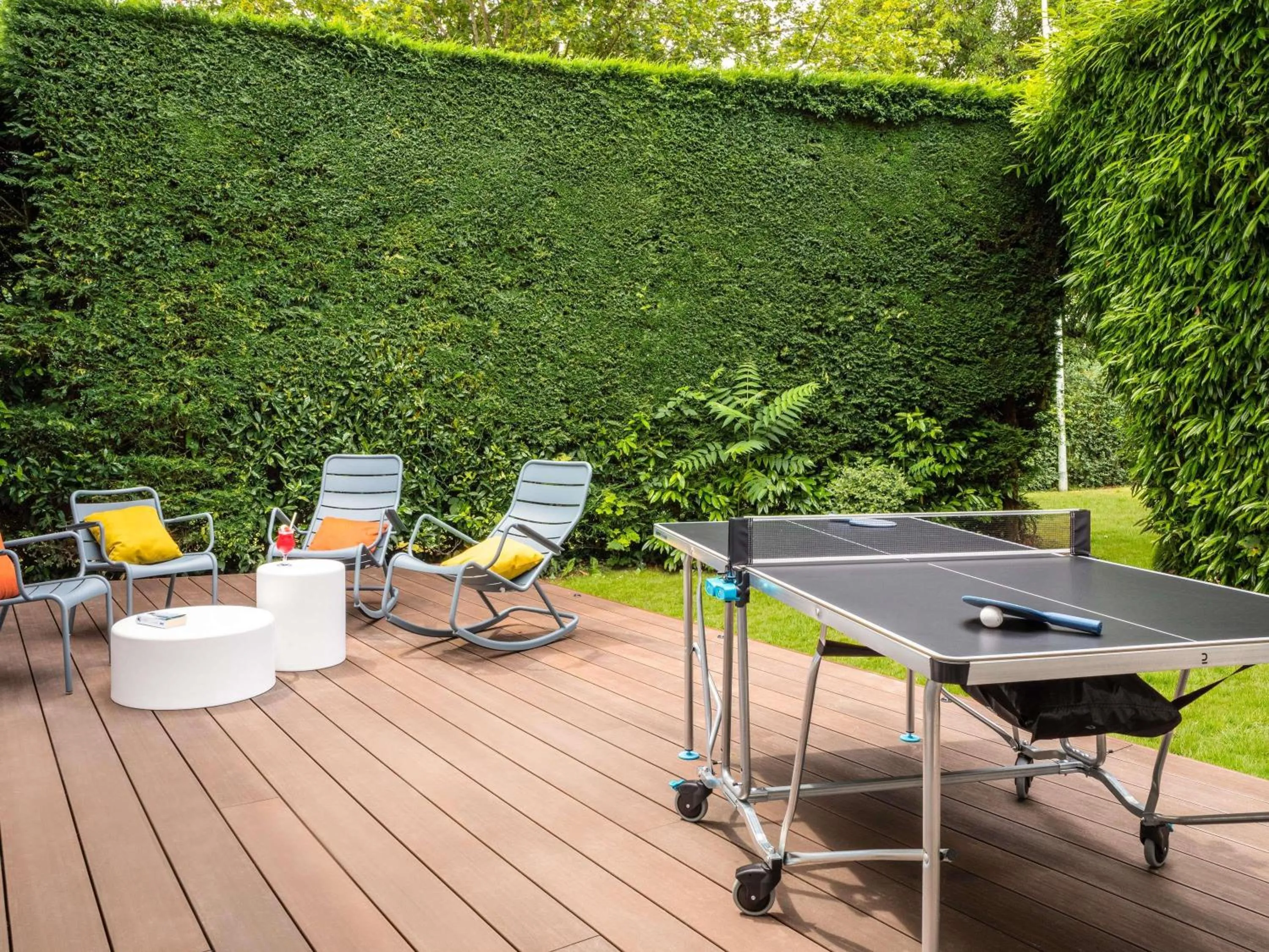 Other in ibis Compiegne