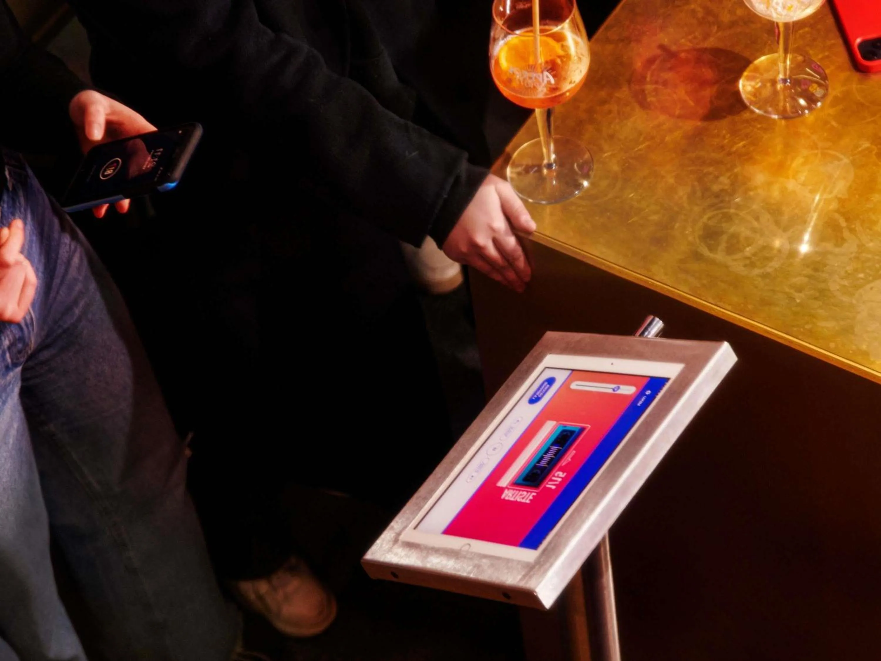 Restaurant/places to eat in ibis Compiegne