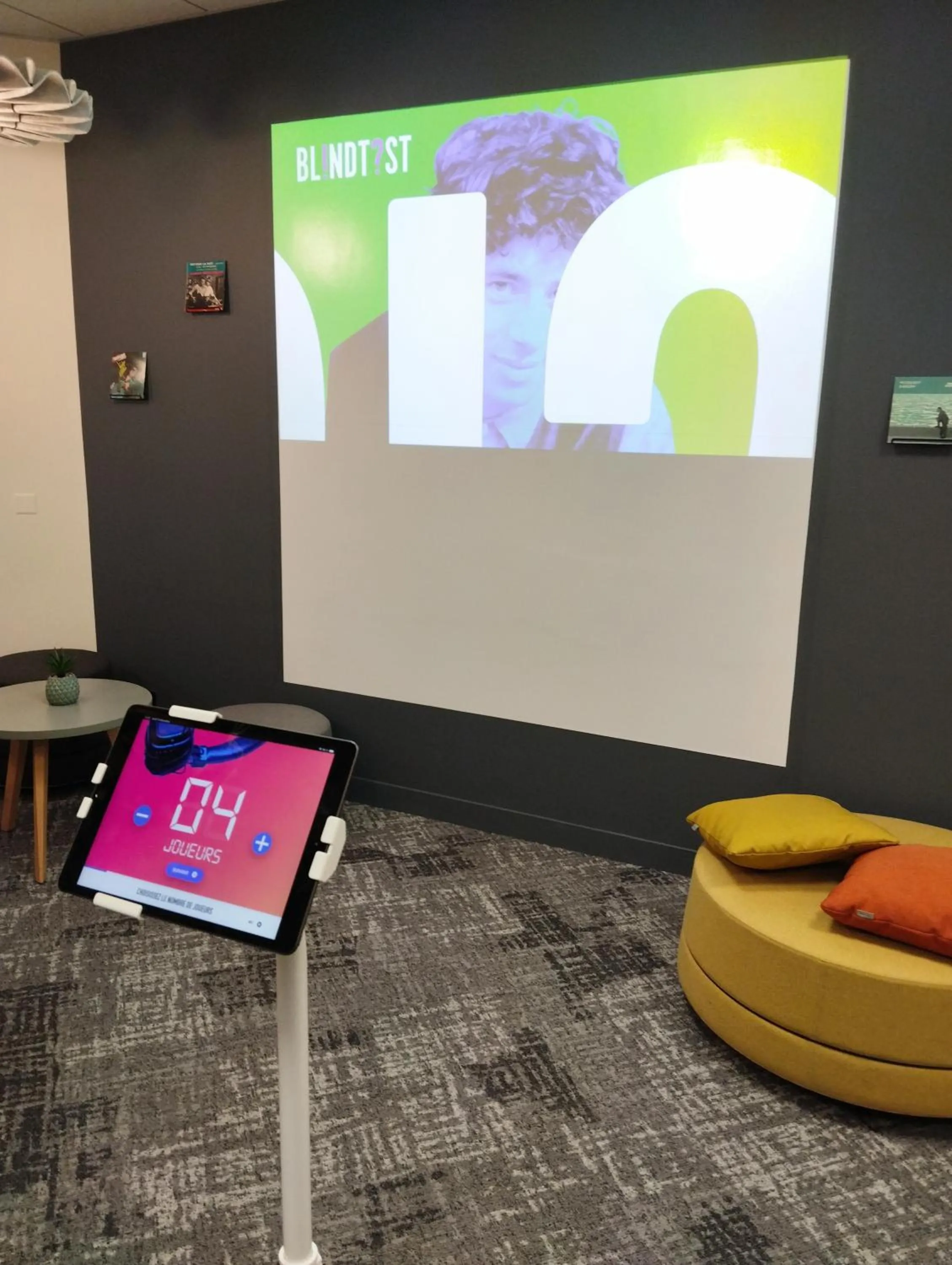 Activities in ibis Compiegne