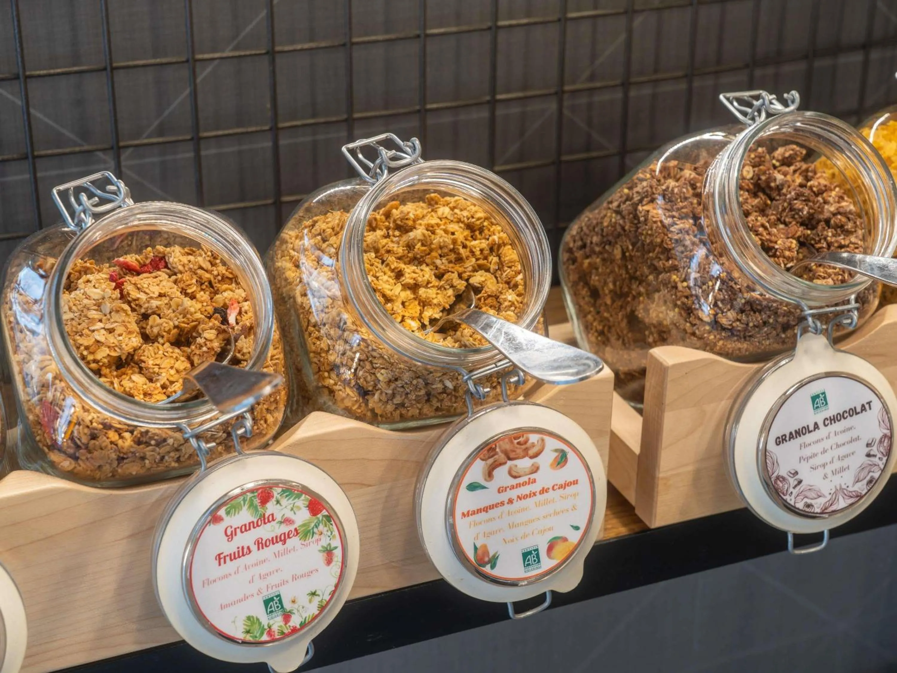 Breakfast in ibis Compiegne