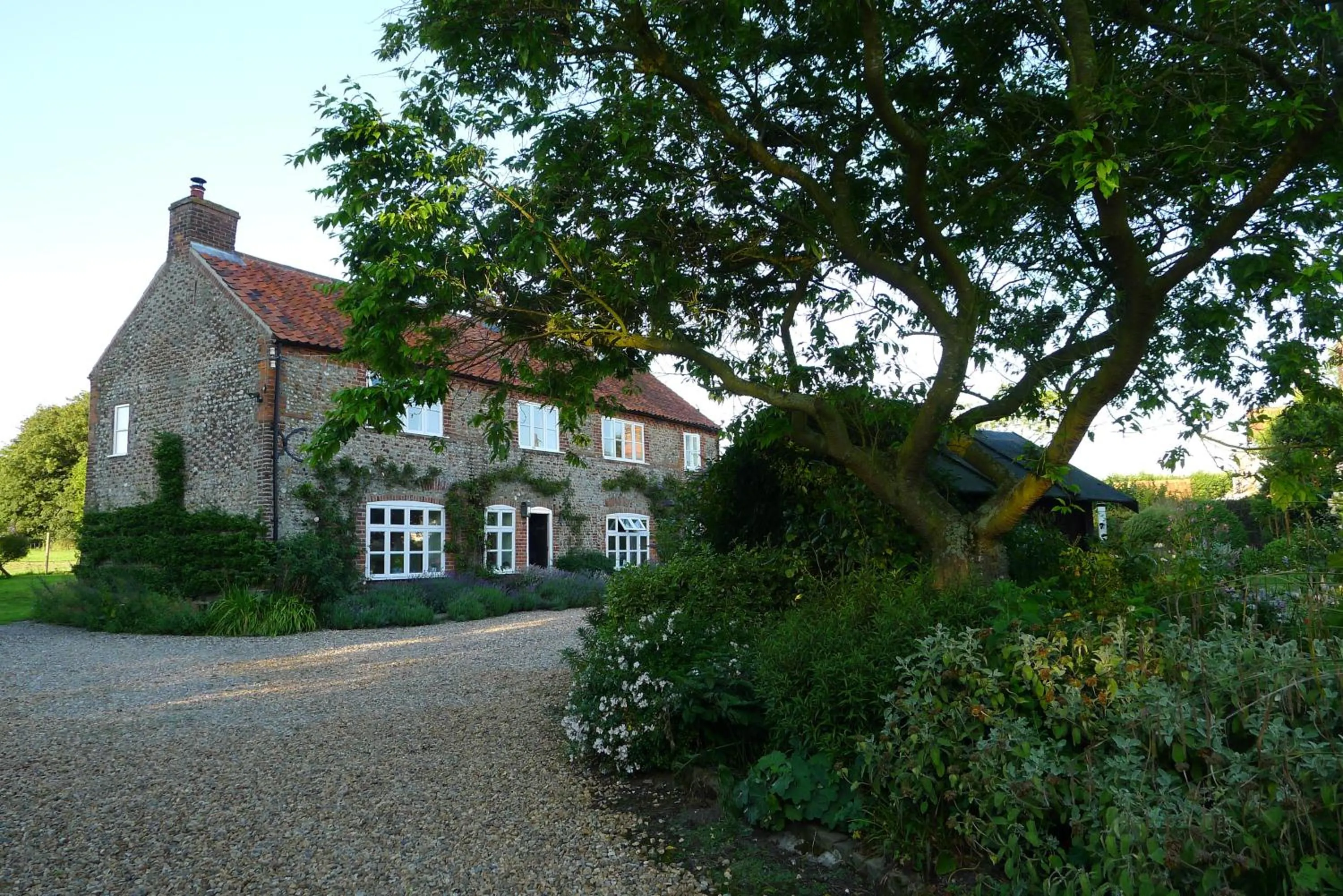 Property building in Garwood House