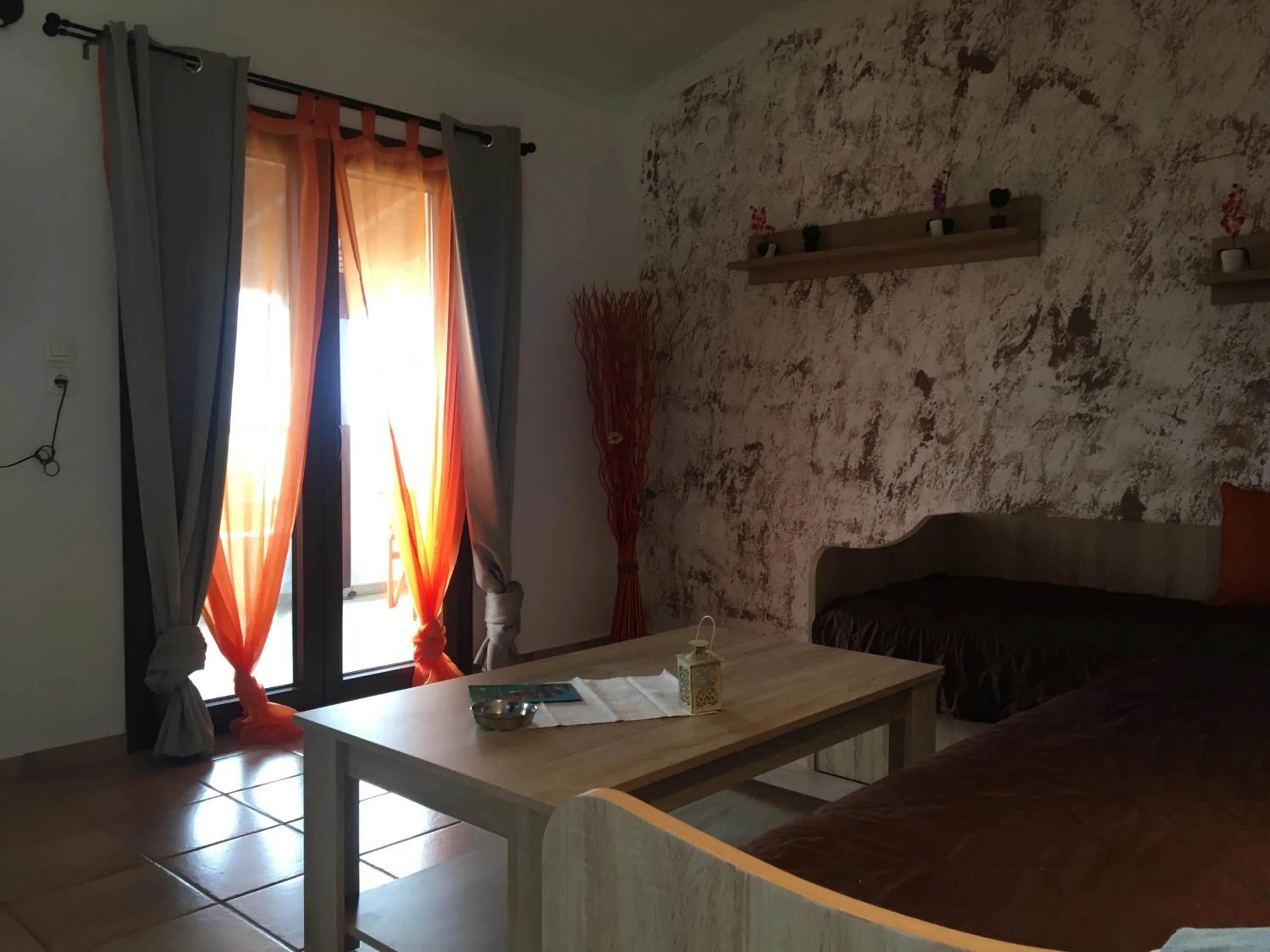Bed in Apartment & Studios Haido