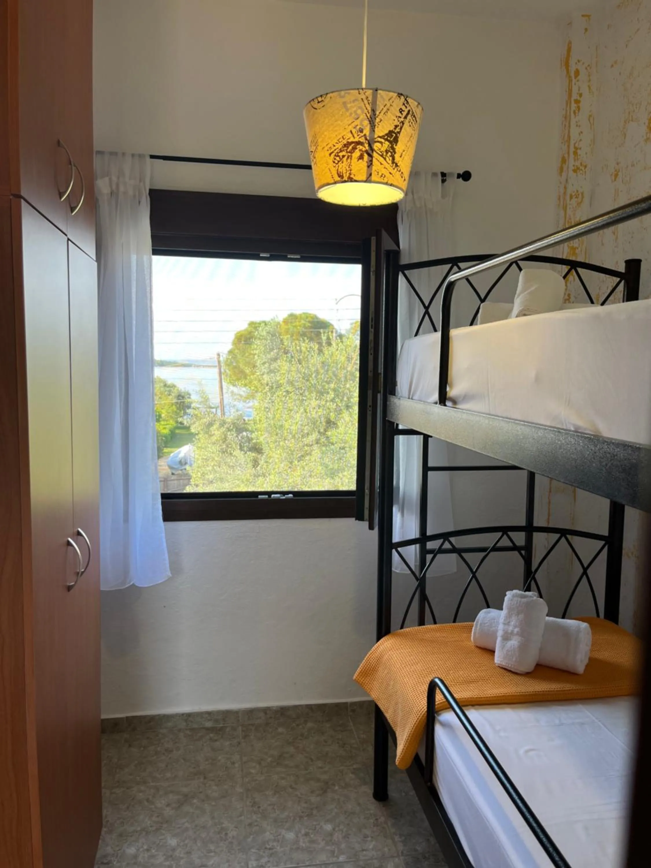 Bed in Apartment & Studios Haido