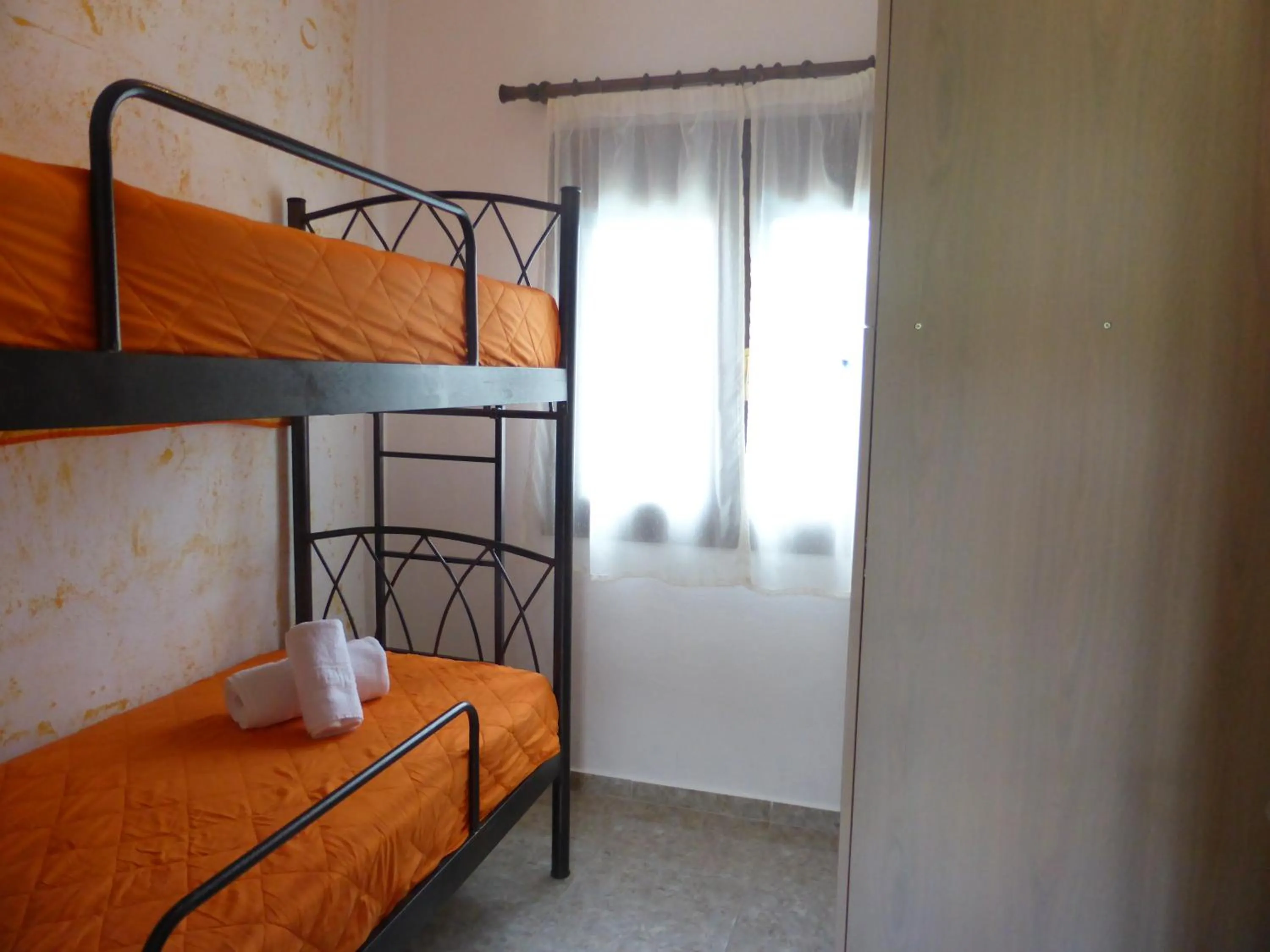 Bed in Apartment & Studios Haido
