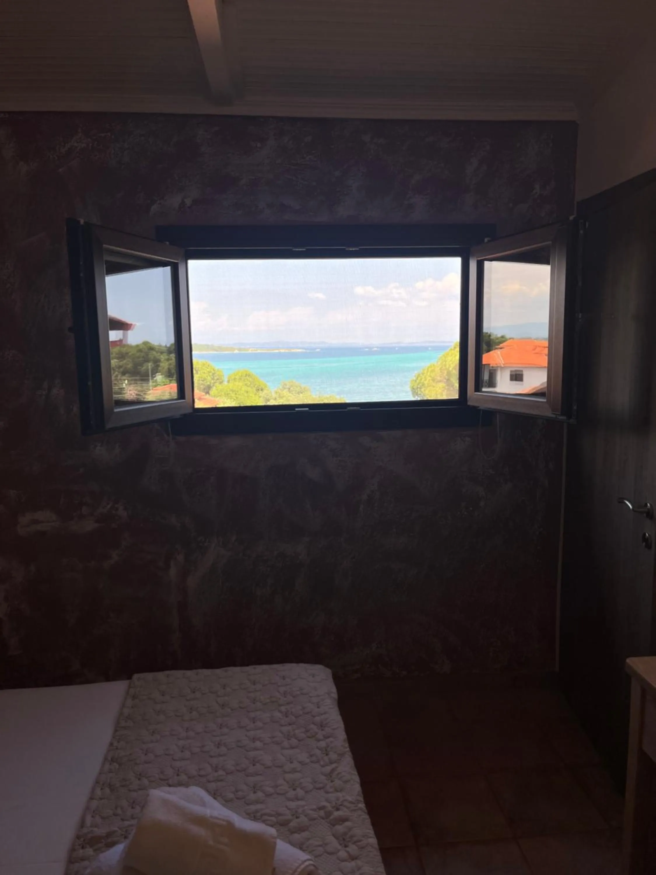 Bed in Apartment & Studios Haido