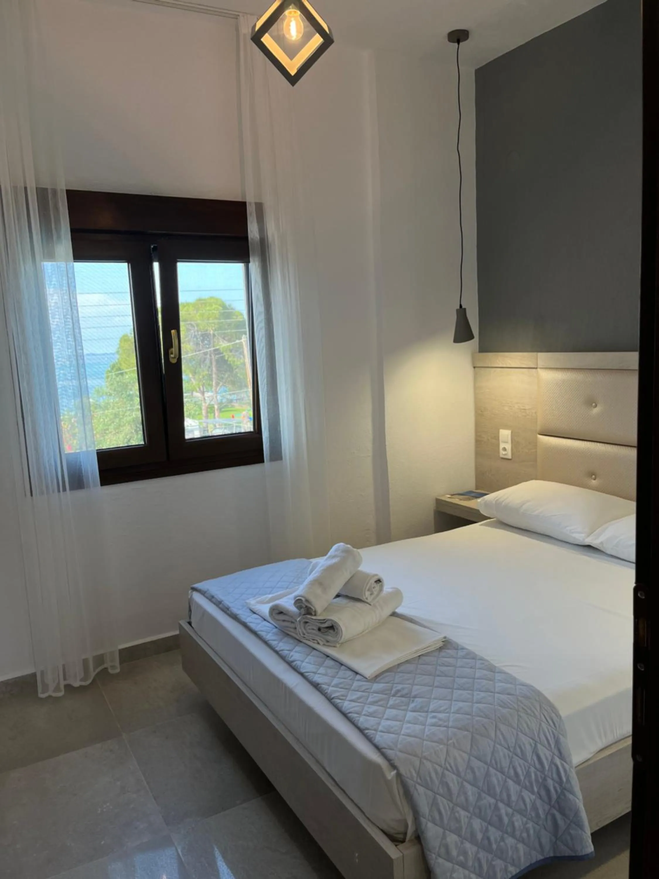 Bed in Apartment & Studios Haido