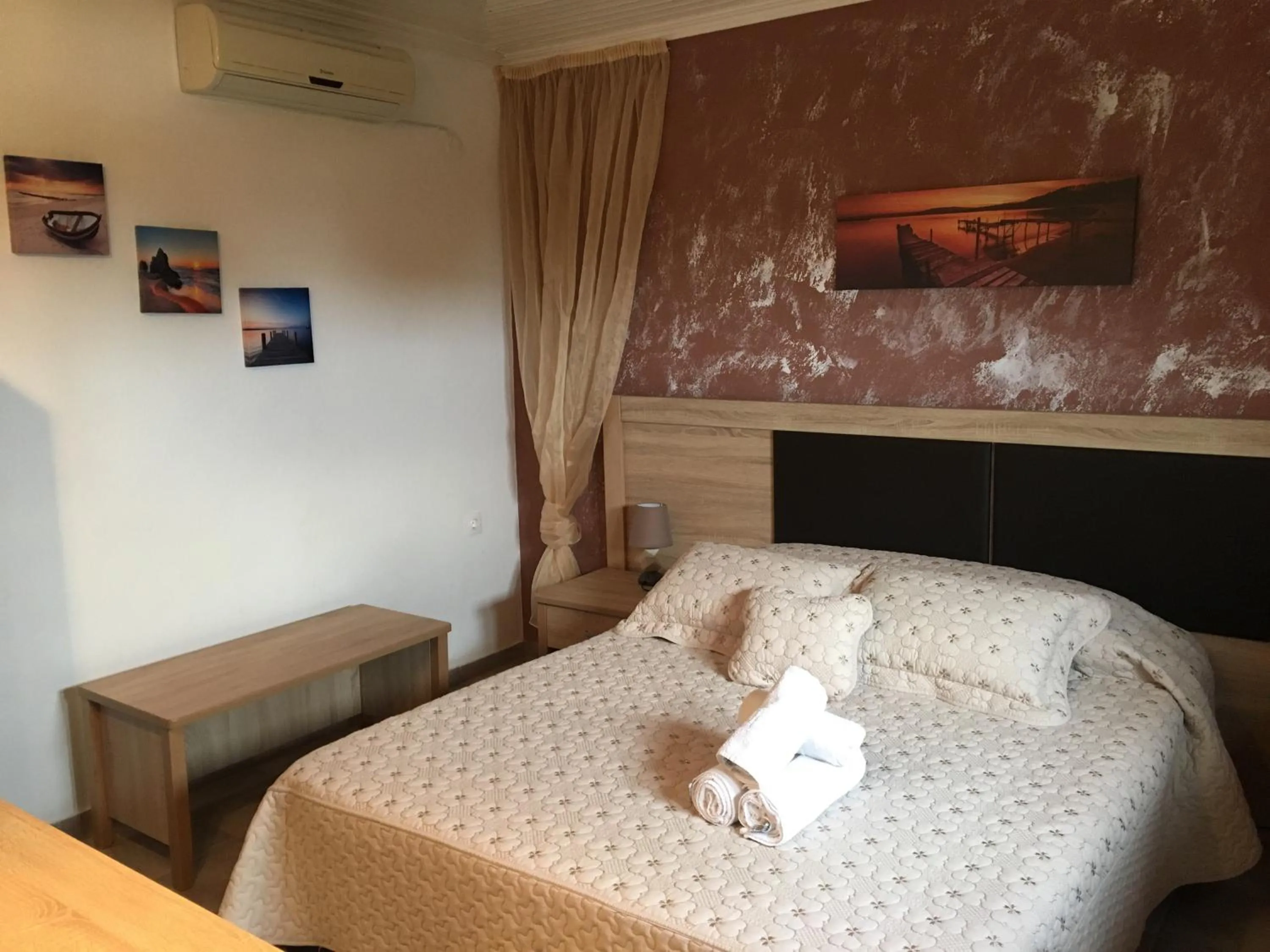 Bed in Apartment & Studios Haido