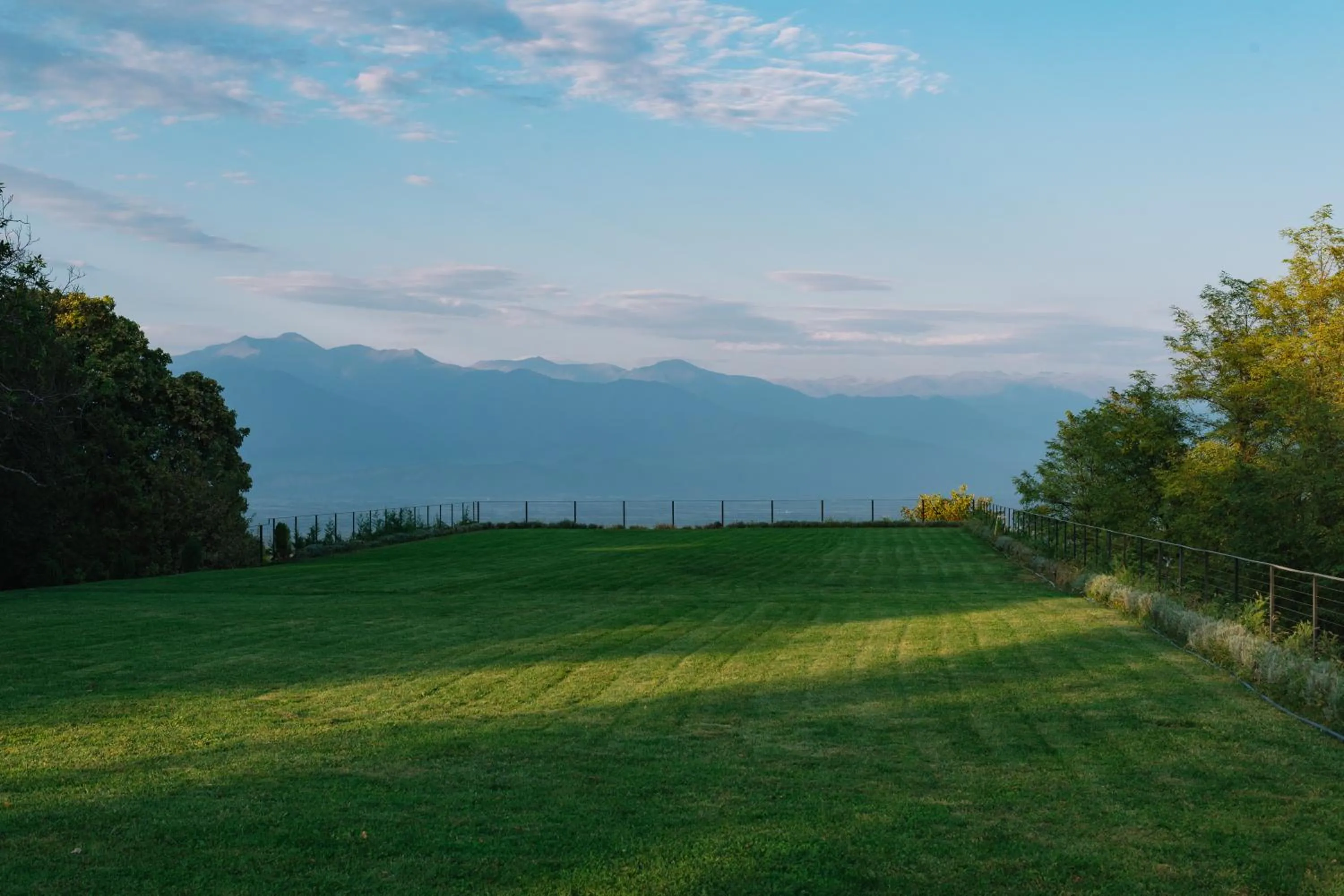 View (from property/room) in Vazisubani Estate