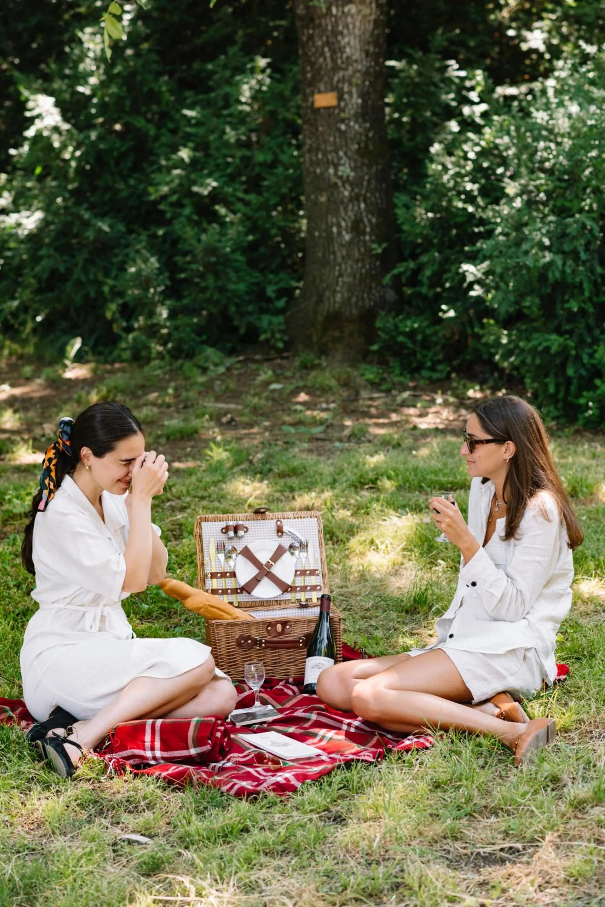 People in Vazisubani Estate