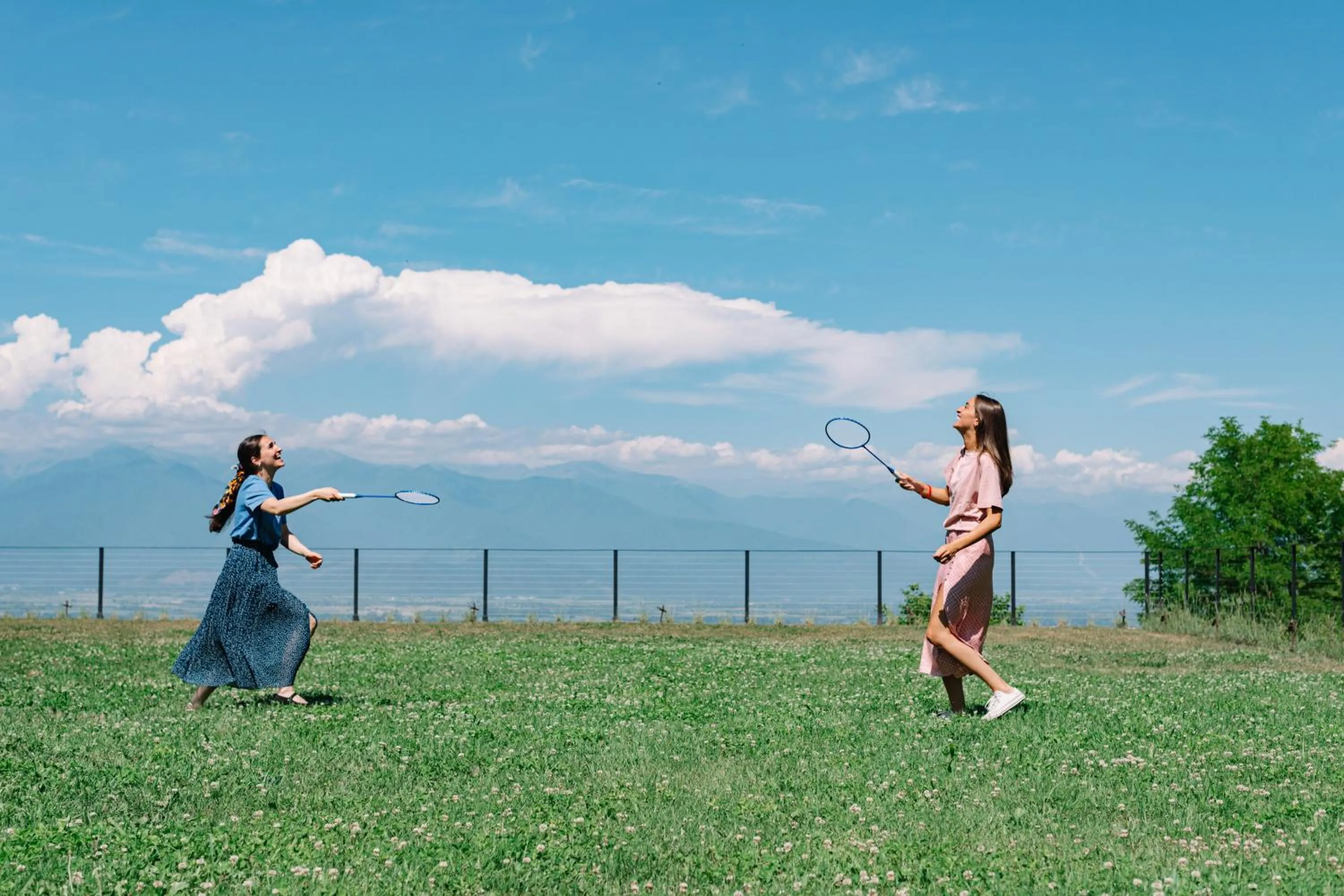 Activities in Vazisubani Estate