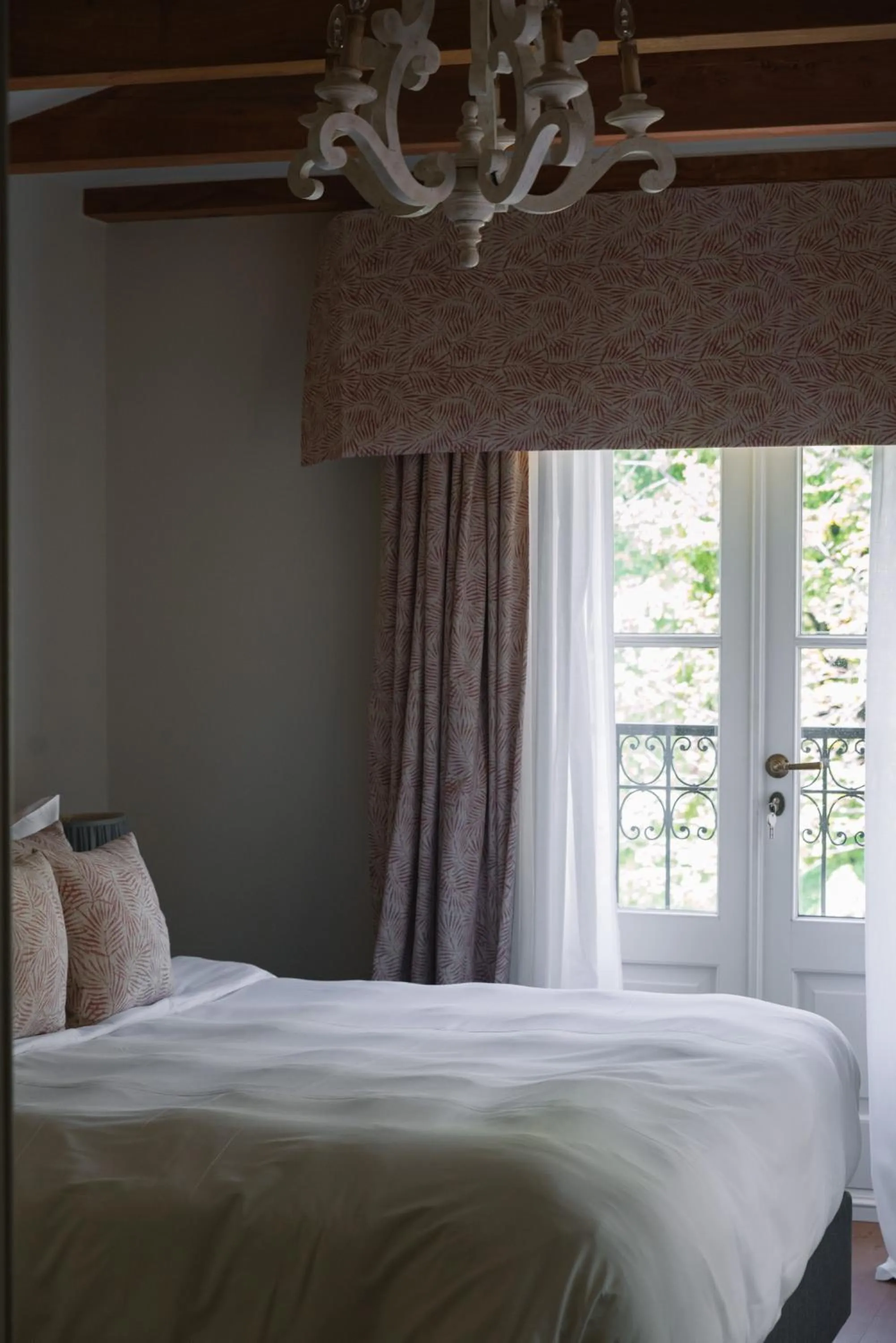 Bed in Vazisubani Estate