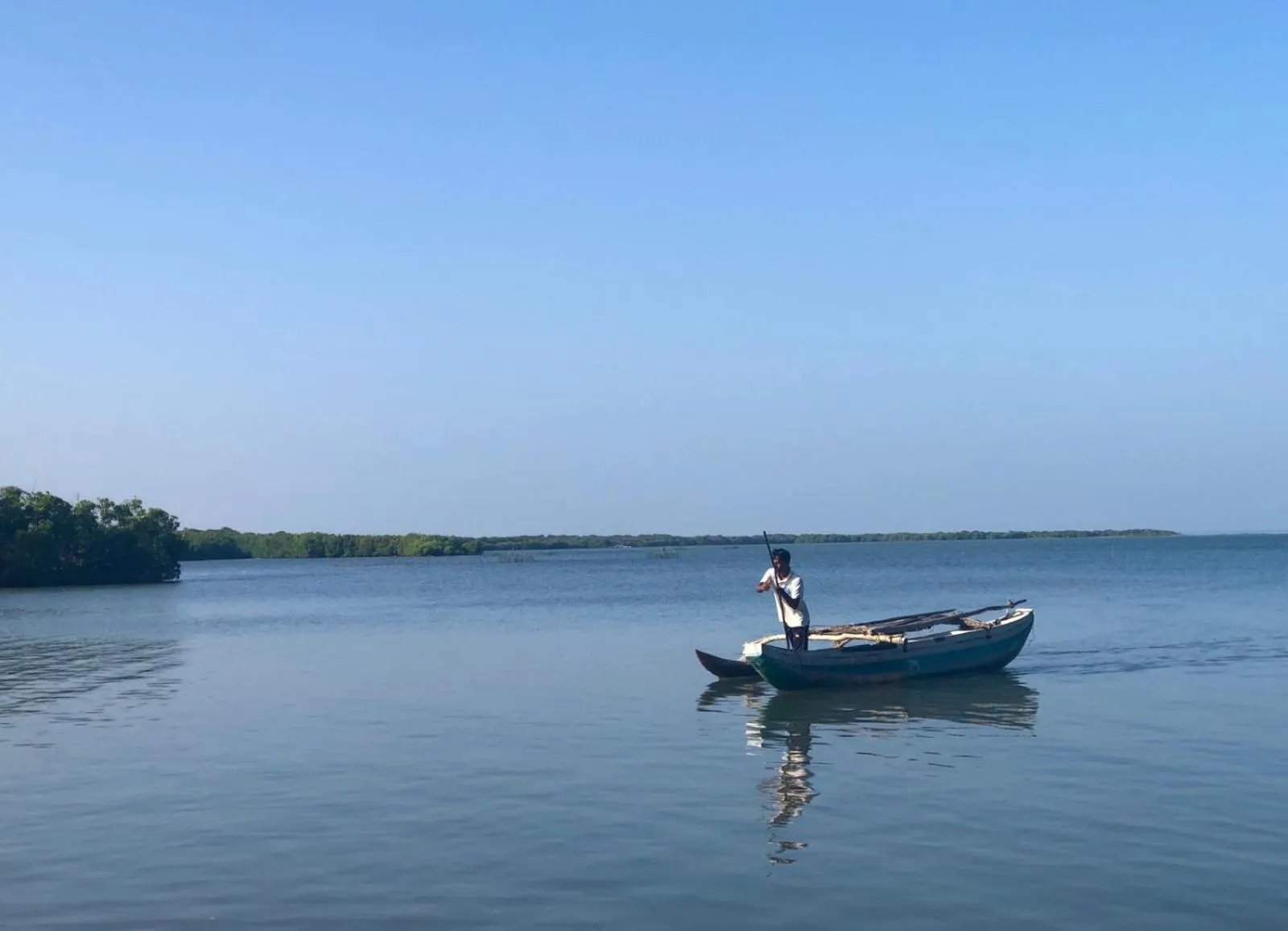 People in Cloud Nine Lanka Resort Wilpattu
