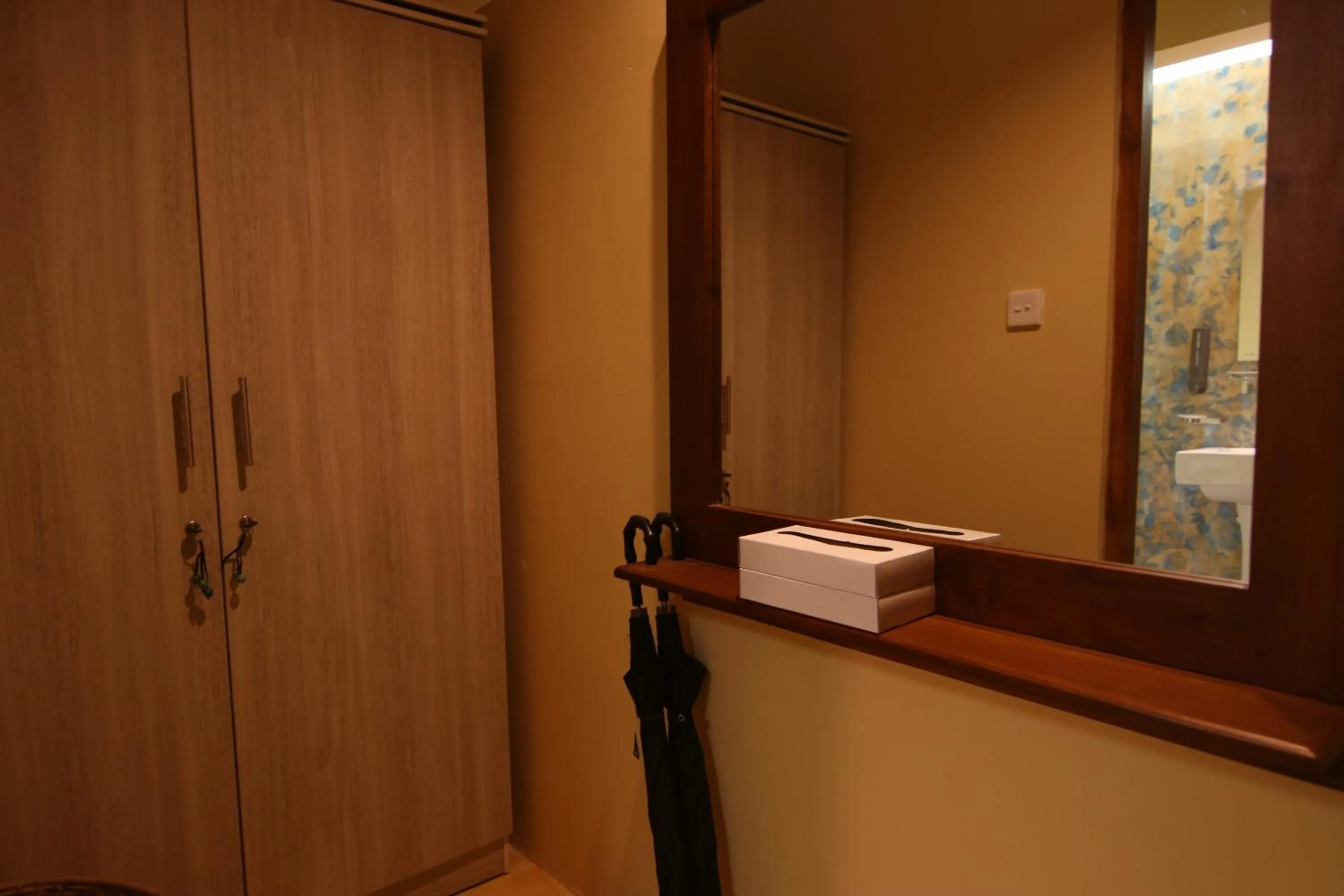 furniture in Cloud Nine Lanka Resort Wilpattu