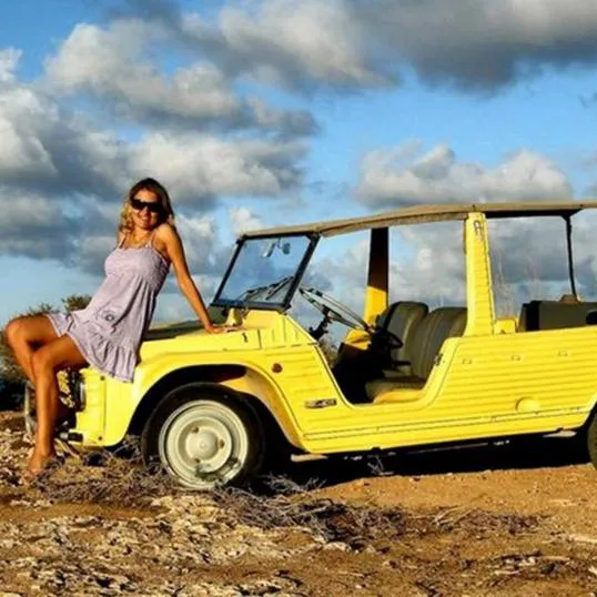 People in Oasi Di Casablanca