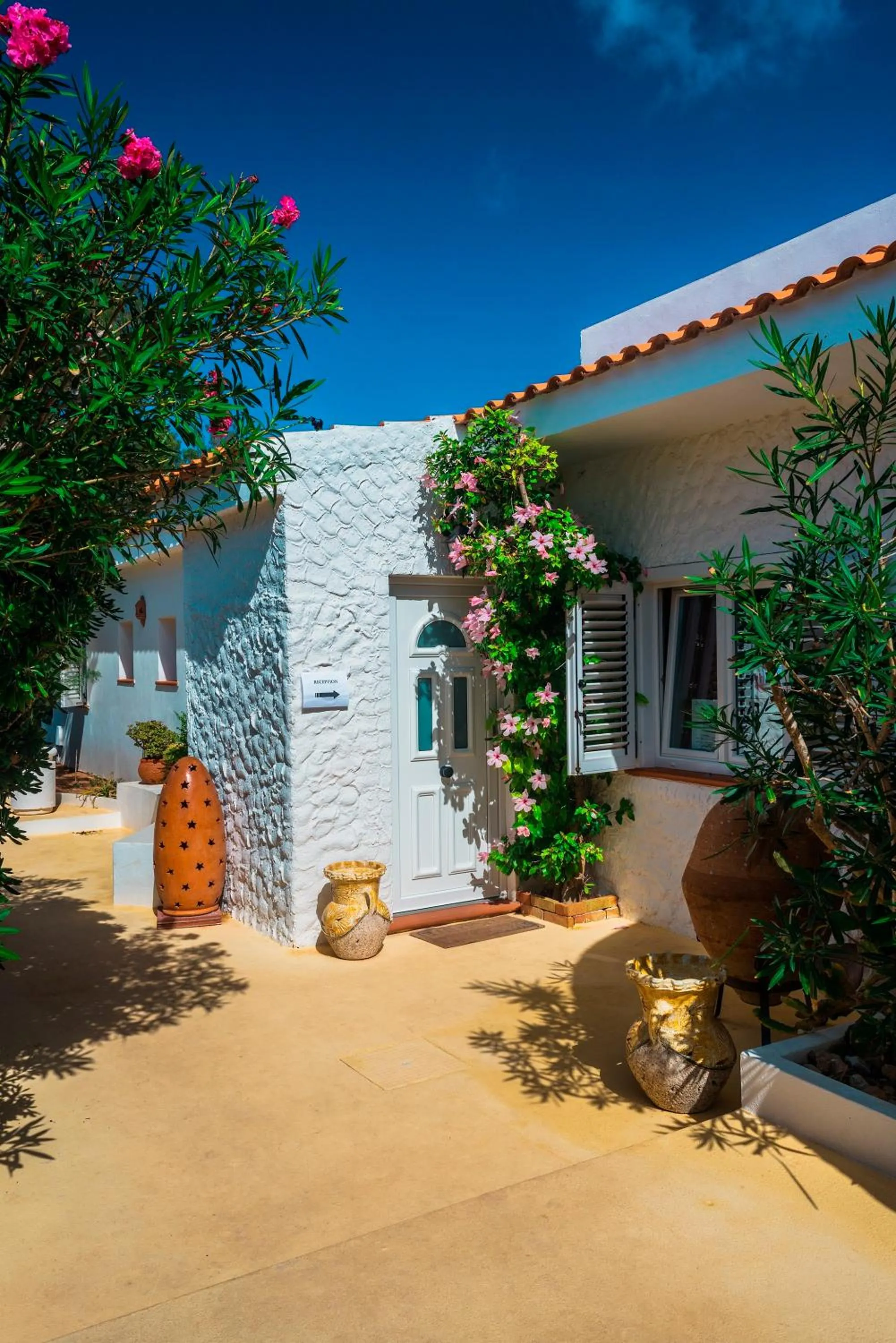 View (from property/room) in Oasi Di Casablanca