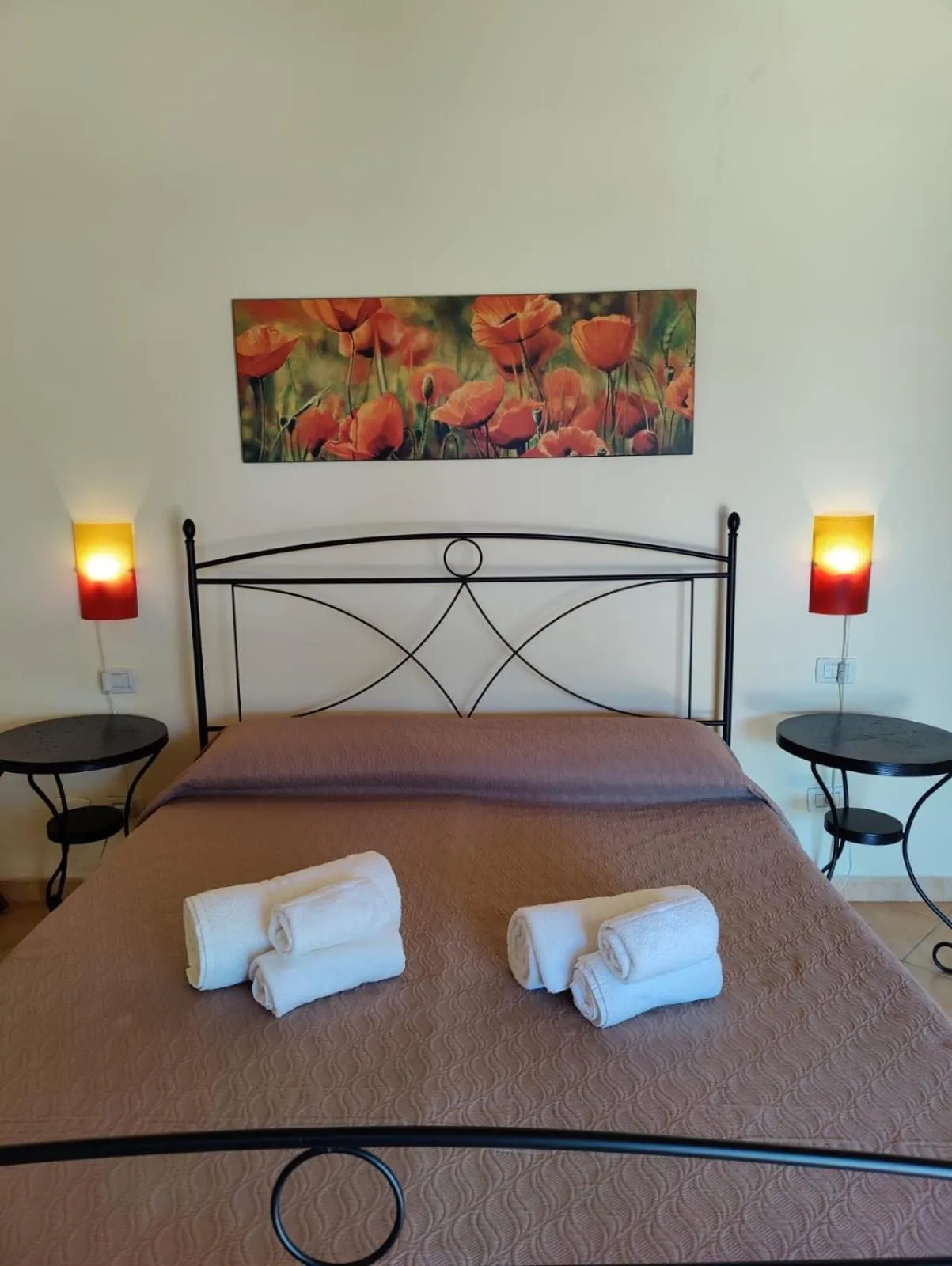 Bed in Oasi Di Casablanca