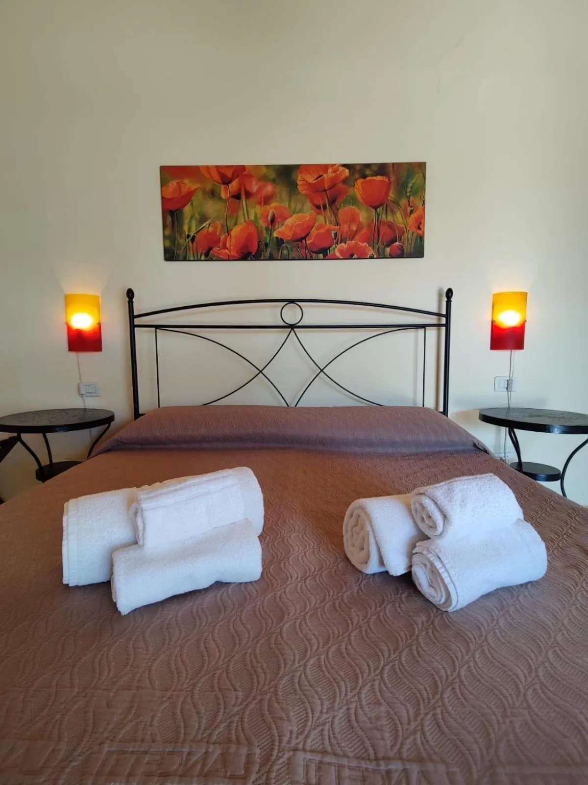 Bed in Oasi Di Casablanca