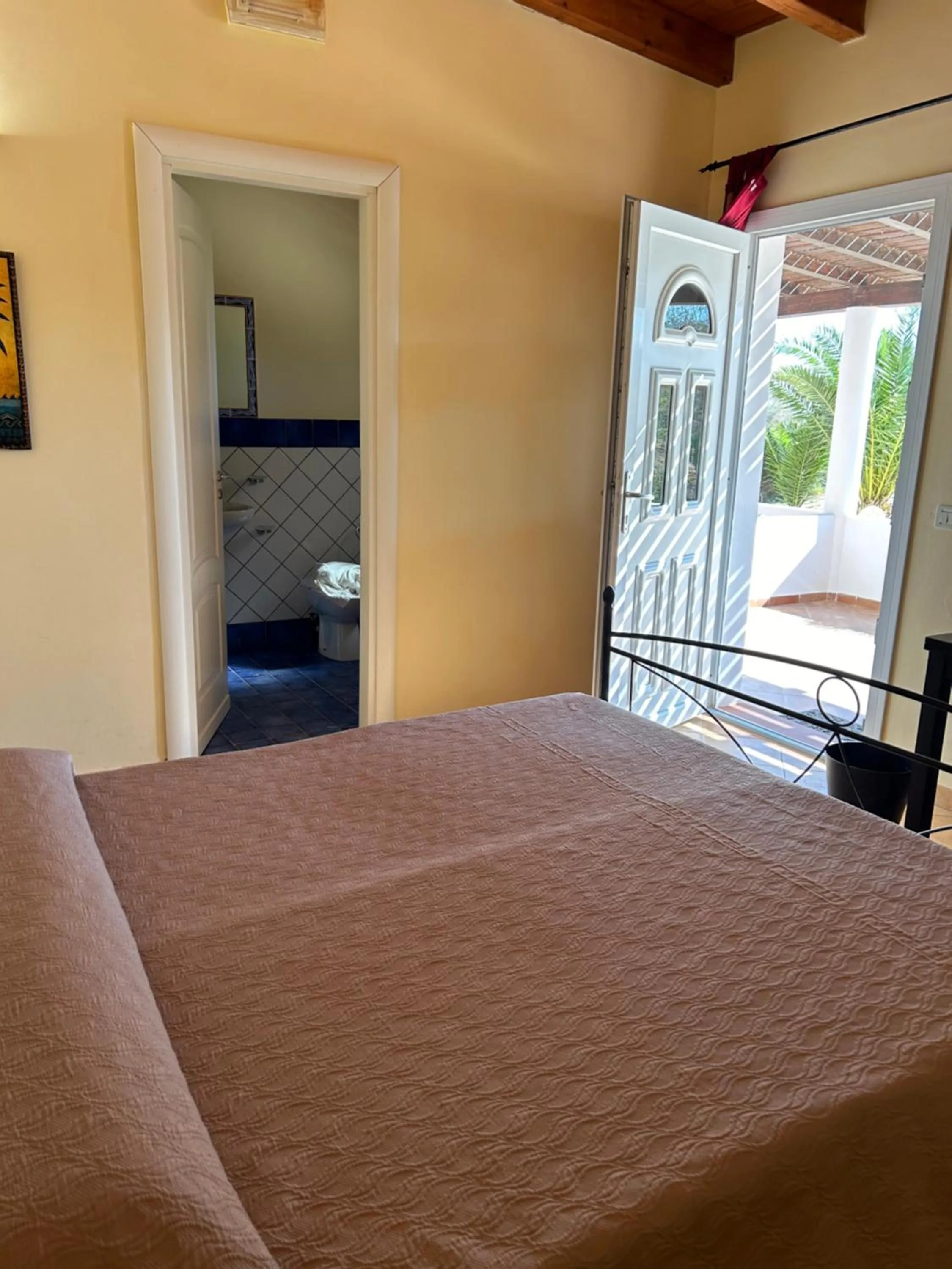 Bed in Oasi Di Casablanca