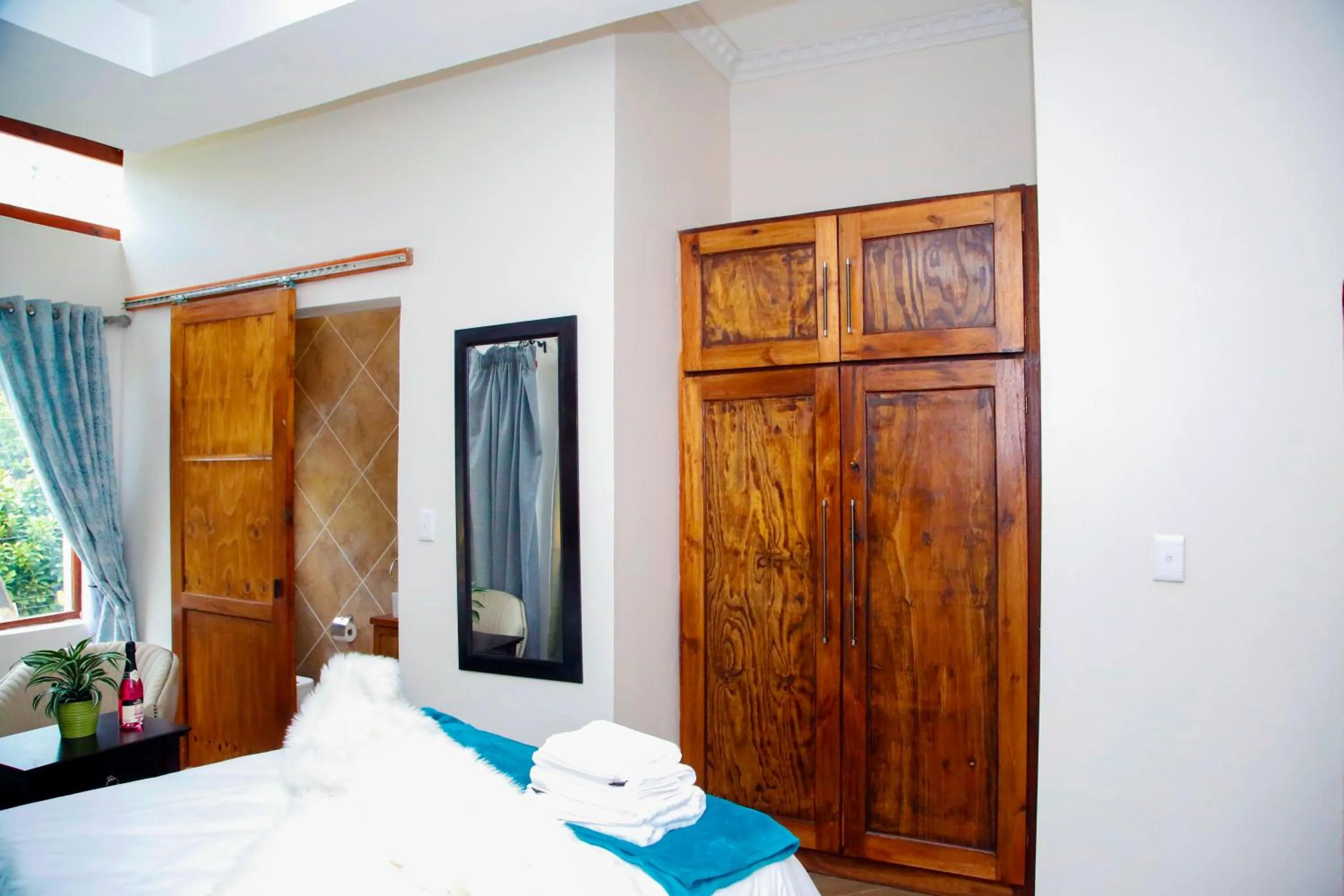 Bed in Travetel OR Tambo Airport