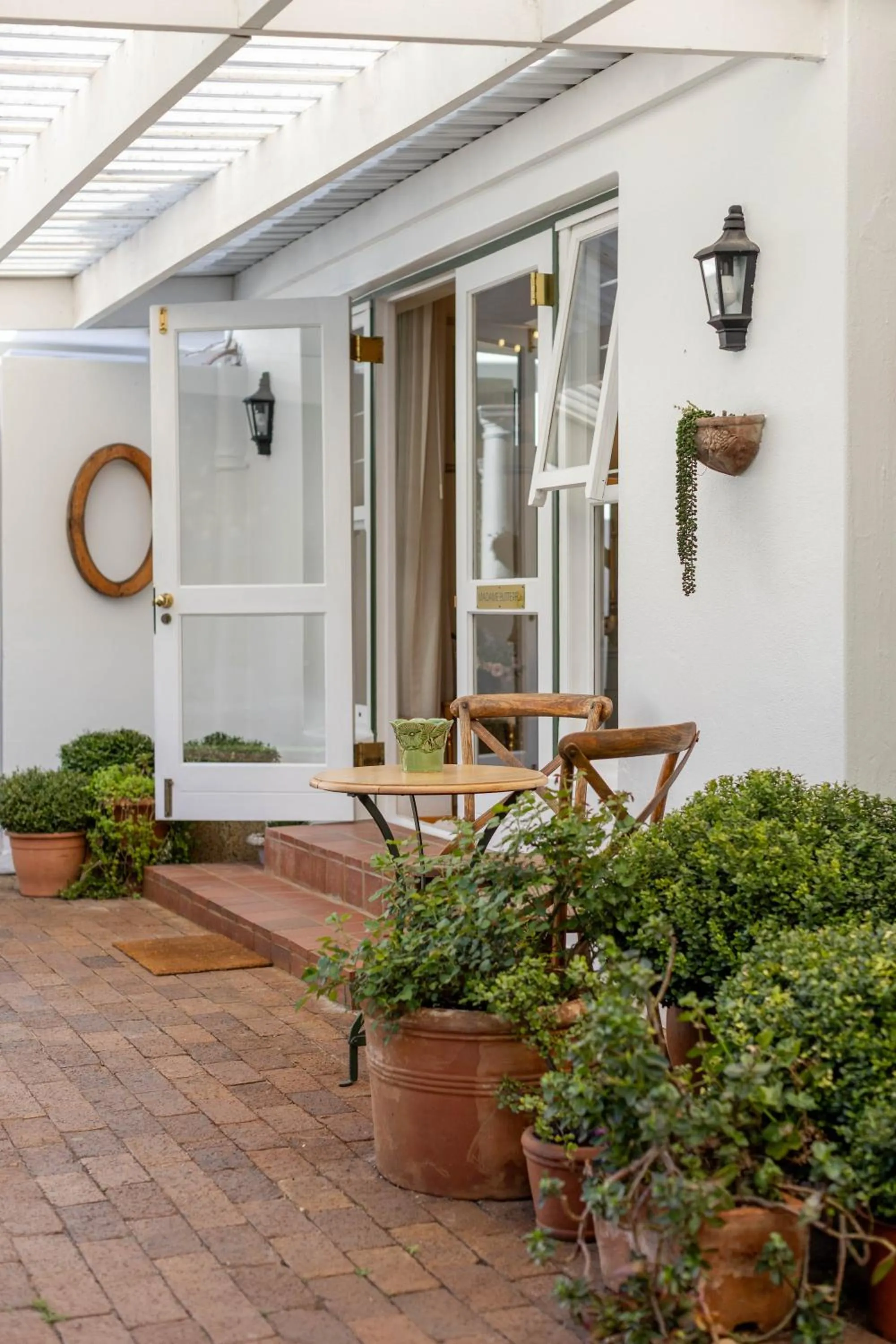 Property building in Villa Puccini