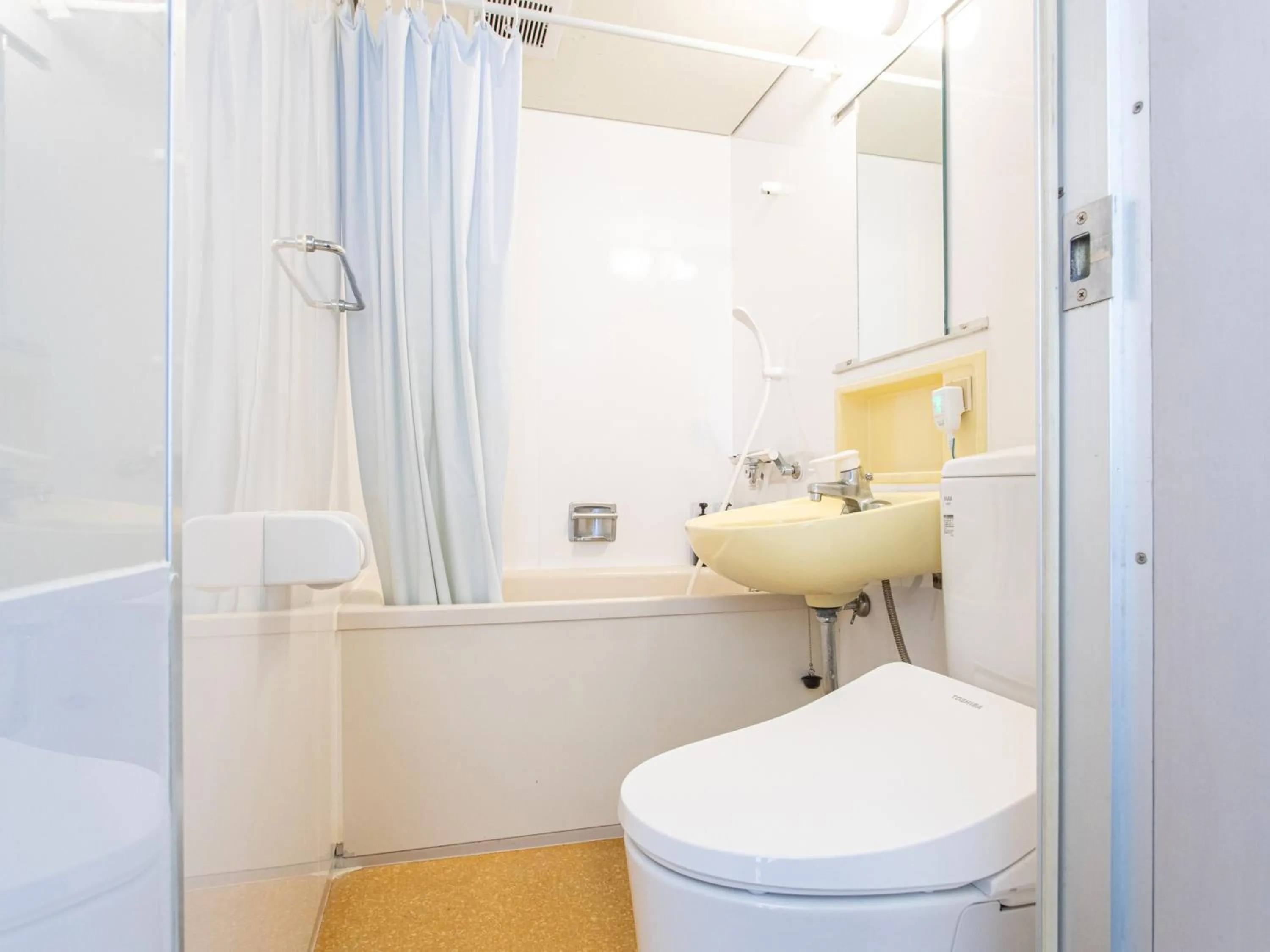 Bathroom in HOTEL Tsuru Sendai