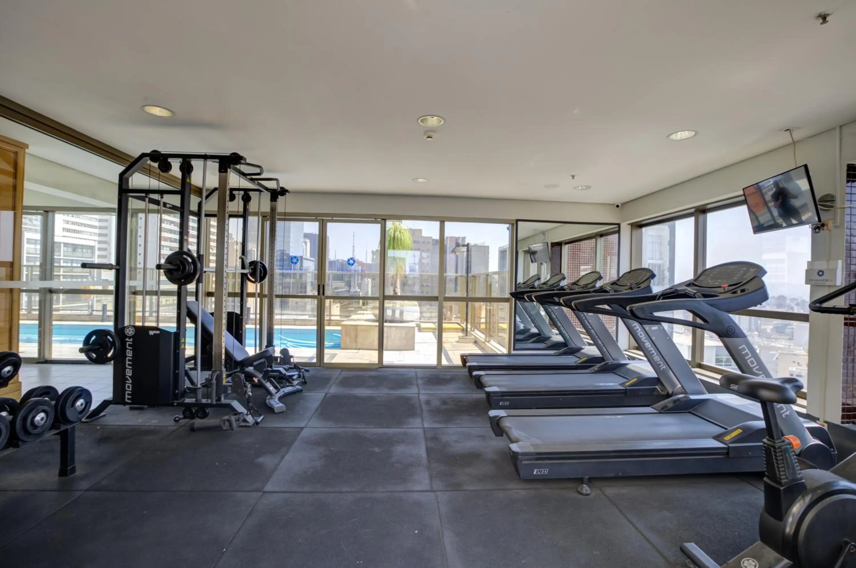 Transamerica Executive Paulista