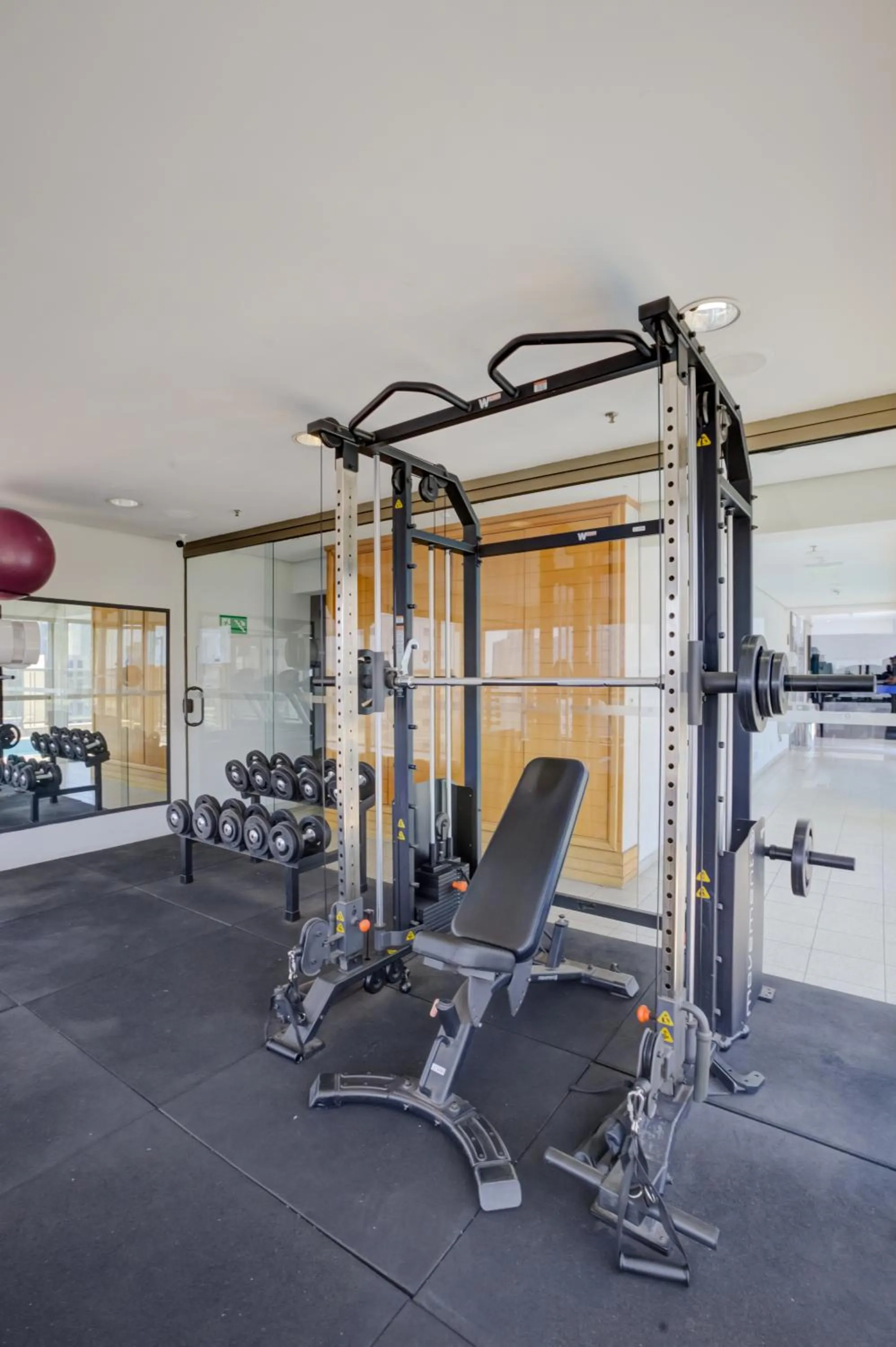 Transamerica Executive Paulista