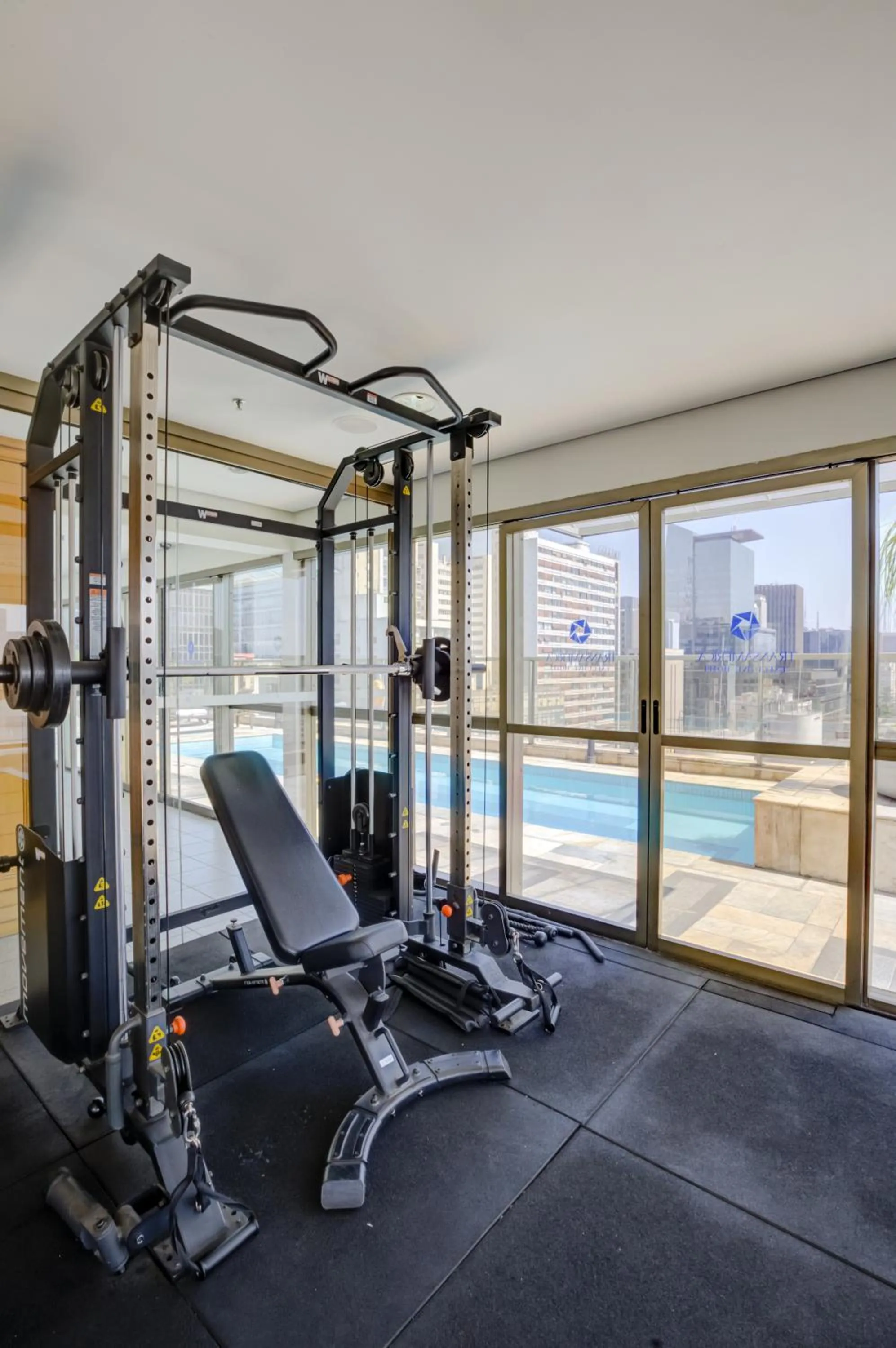 Transamerica Executive Paulista