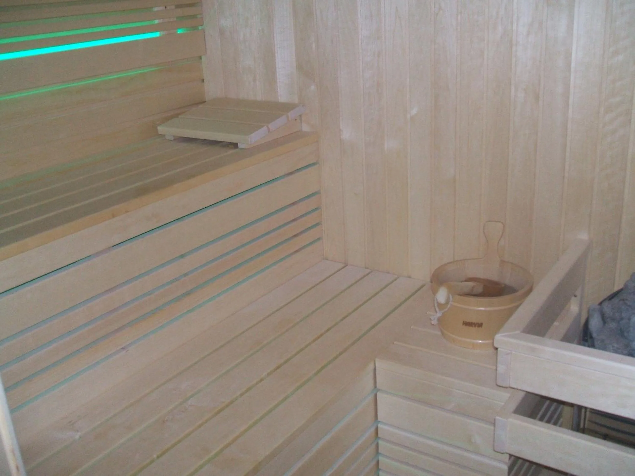 Spa and wellness centre/facilities in Hotel Pálma