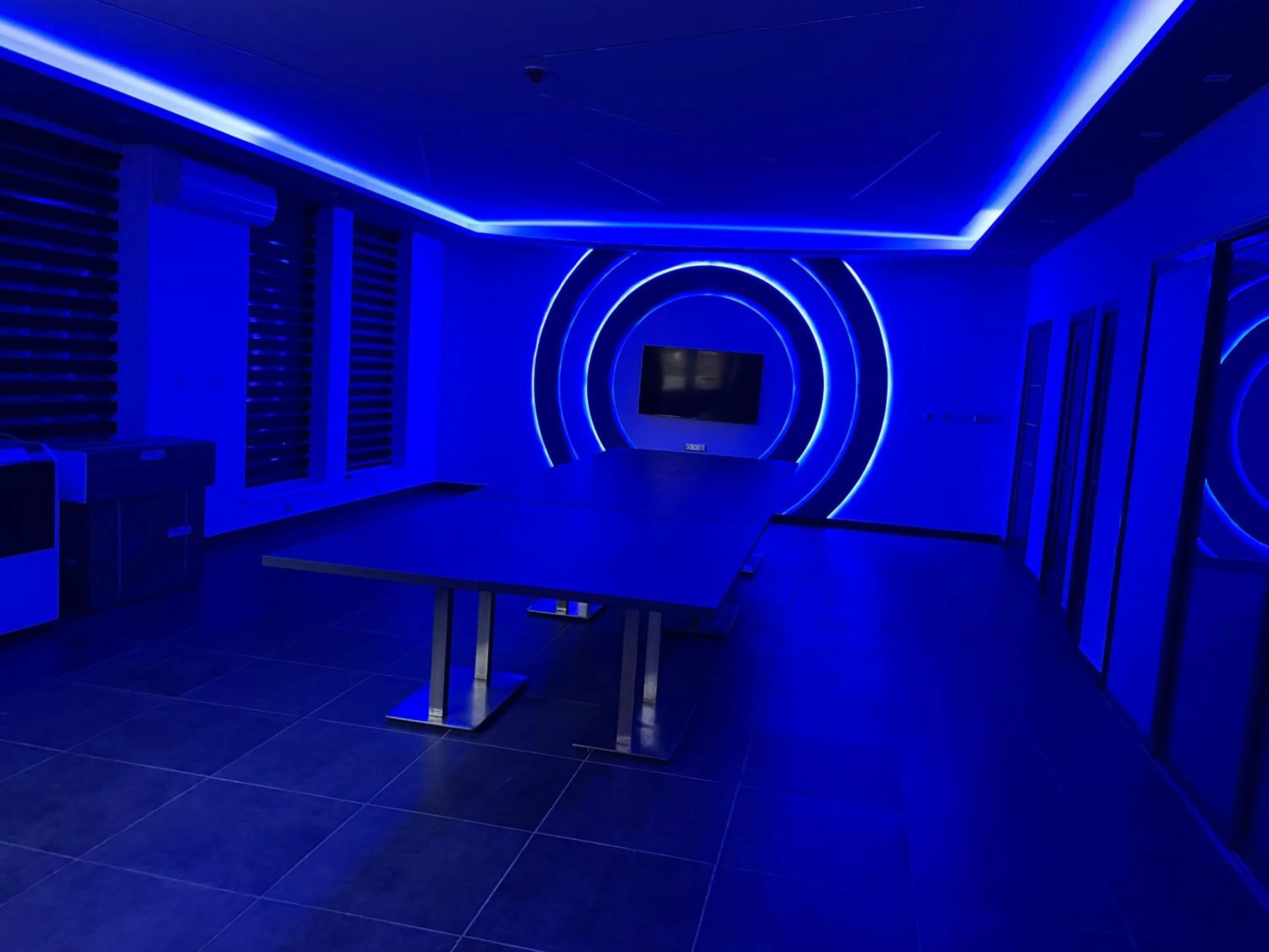 Meeting/conference room in Hotel Pálma