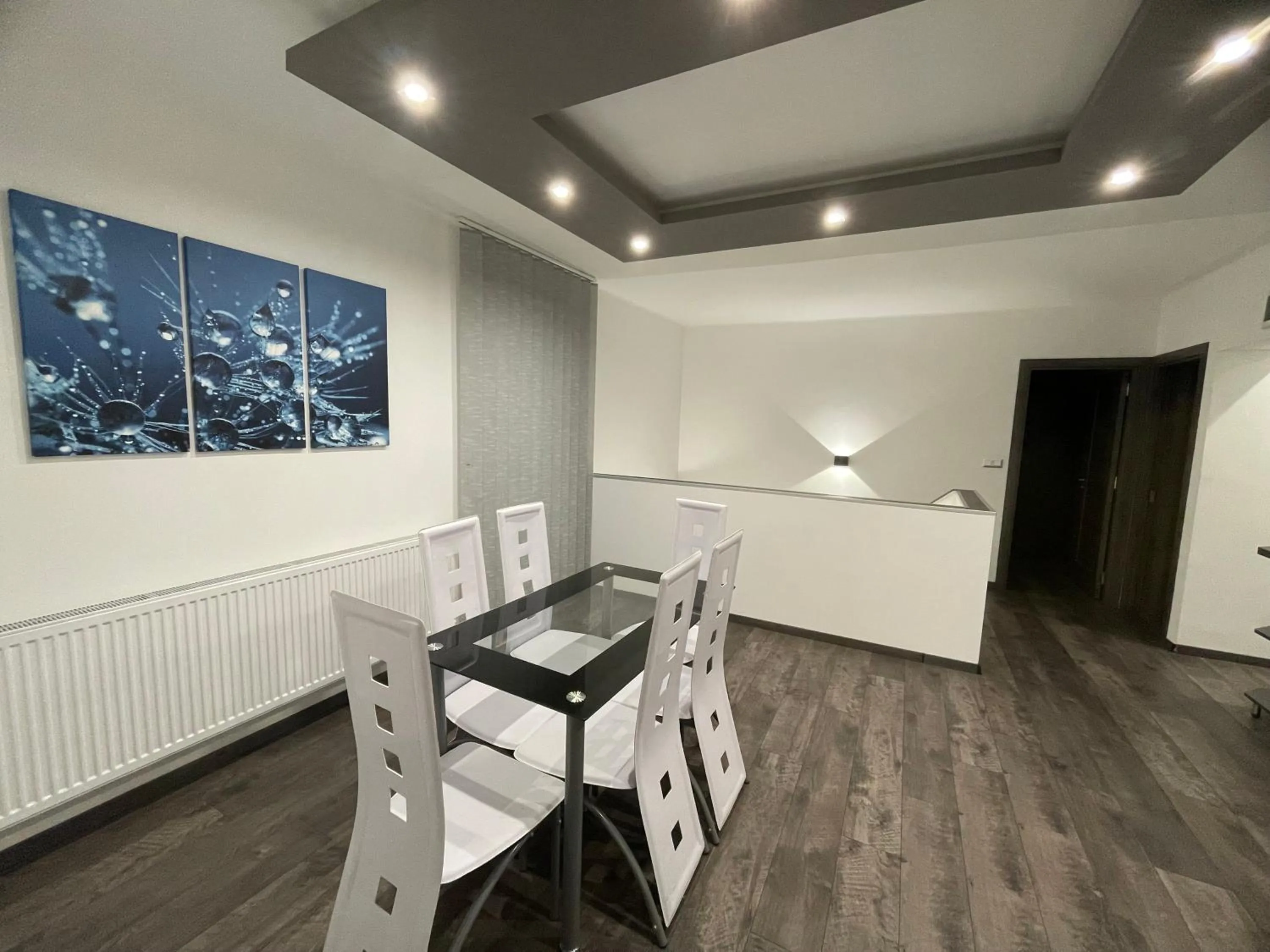 Living room in Hotel Pálma