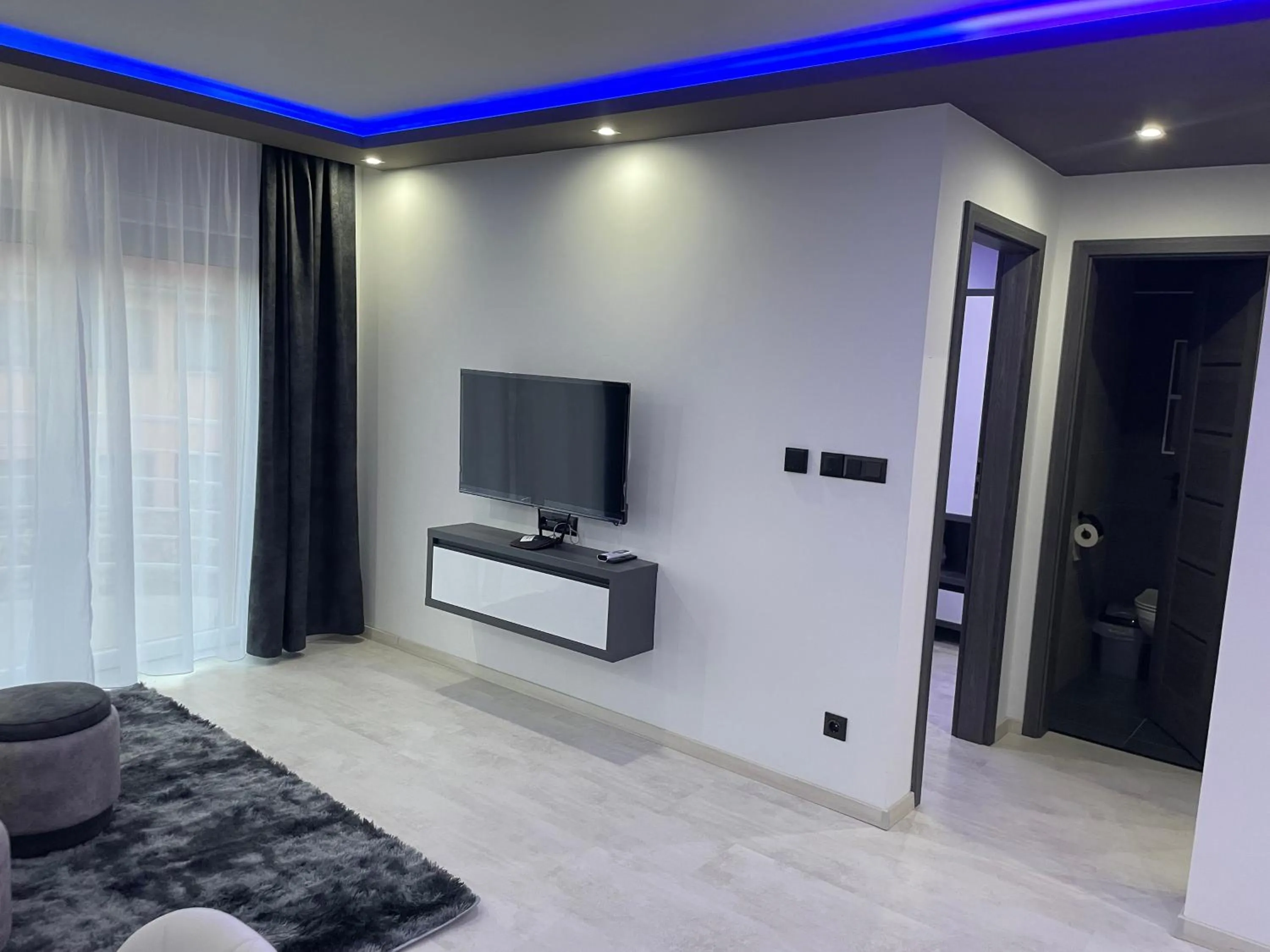 TV and multimedia in Hotel Pálma